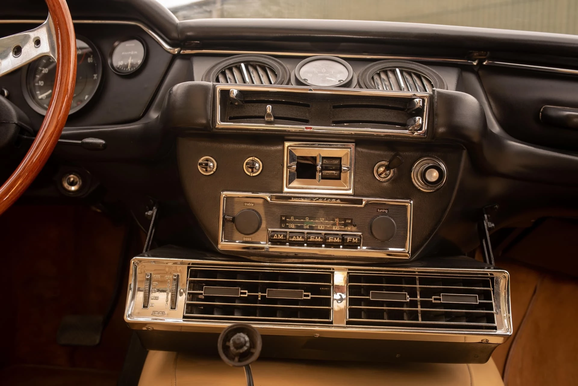 Monteverdi 375S High Speed Coupé Frua 1969 39