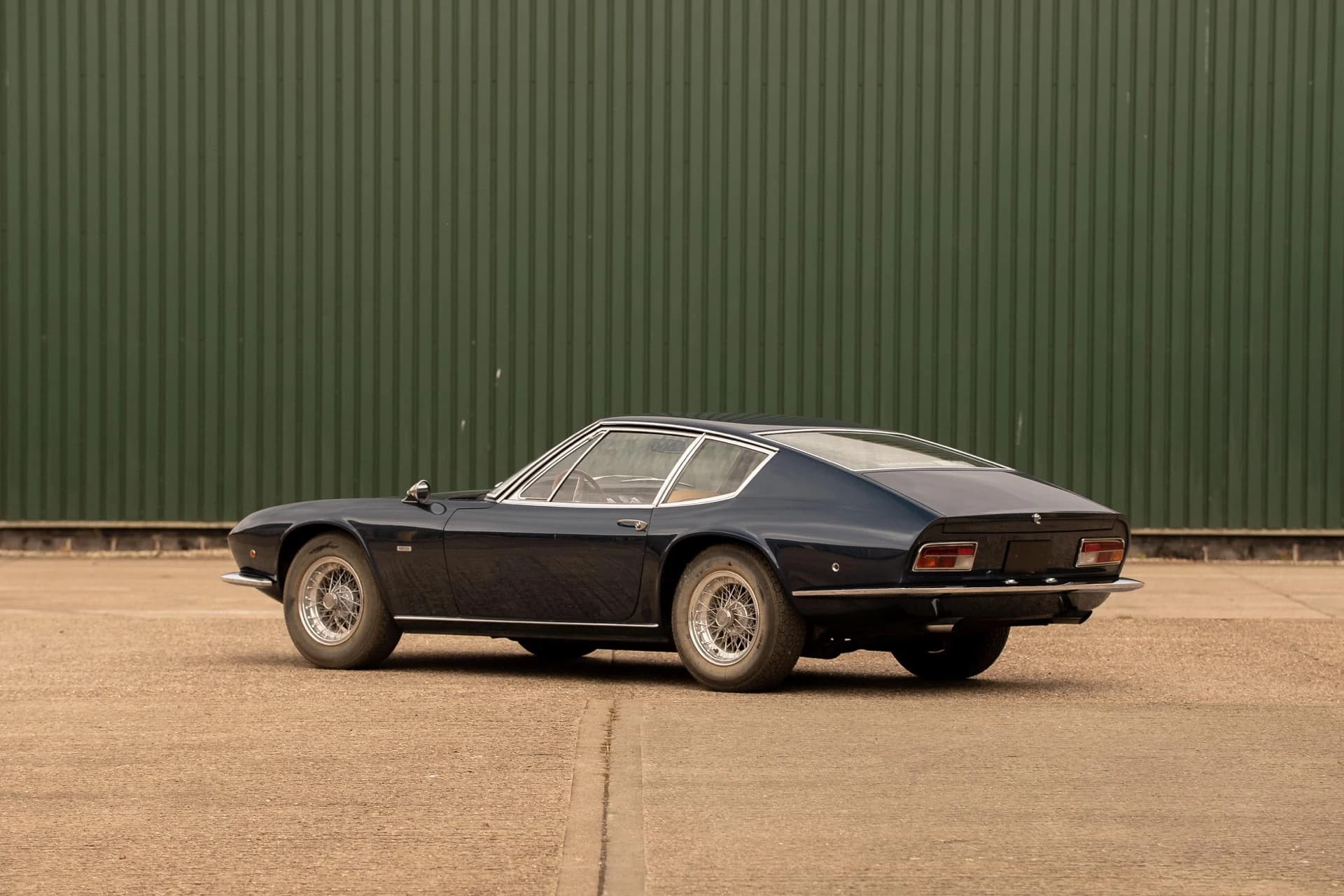 Monteverdi 375S High Speed Coupé Frua 1969 4