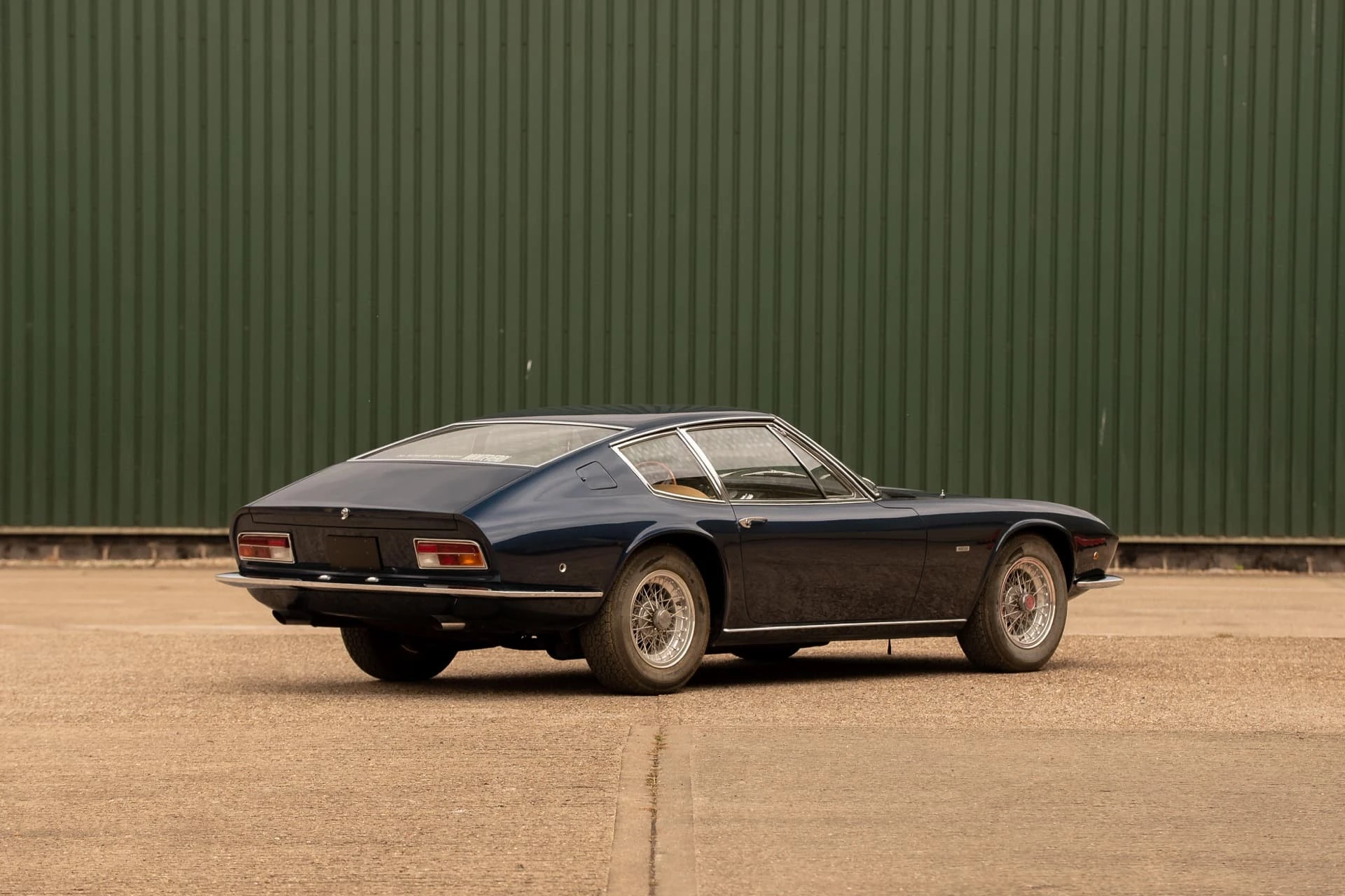 Monteverdi 375S High Speed Coupé Frua 1969 6