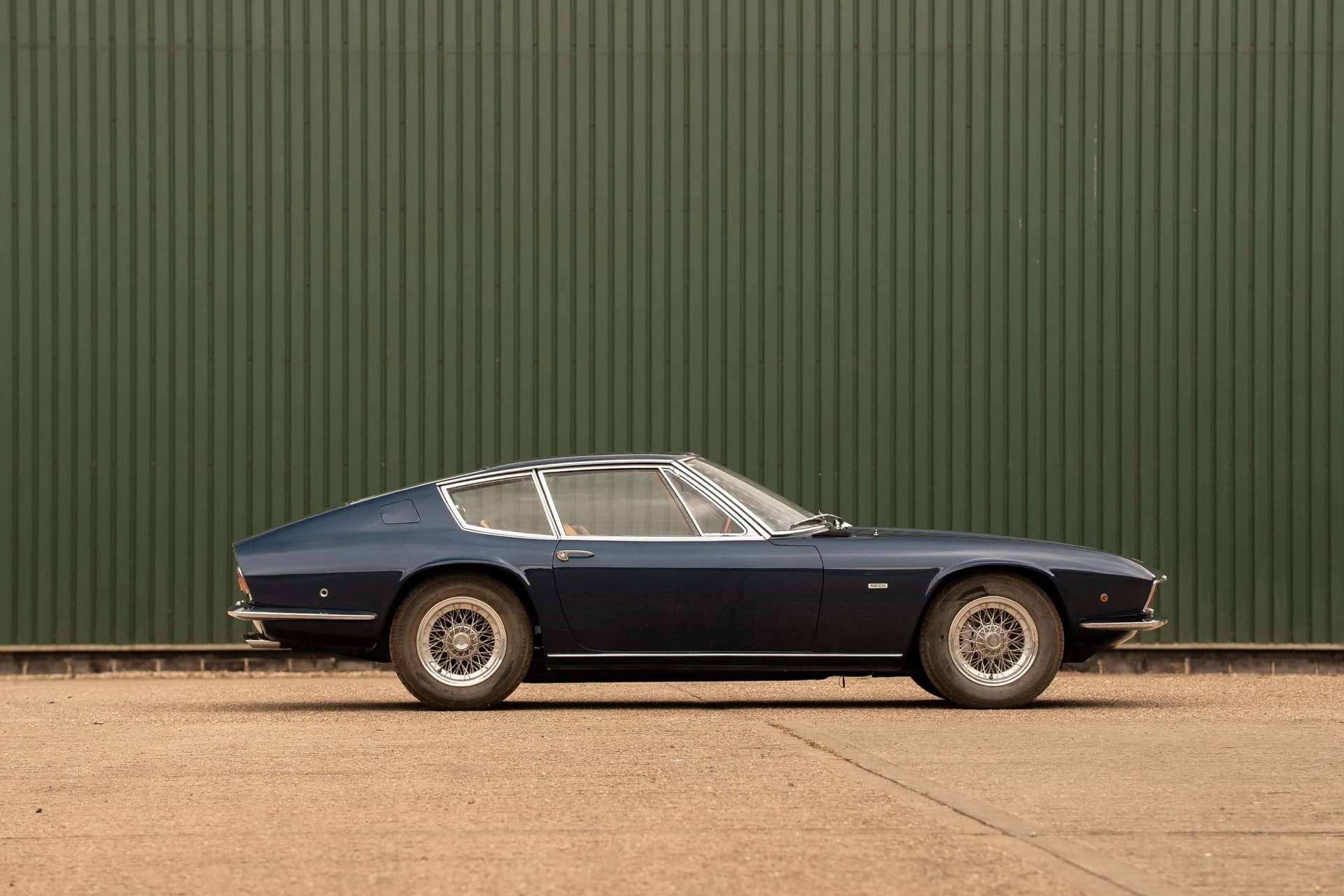 Monteverdi 375S High Speed Coupé Frua 1969 7