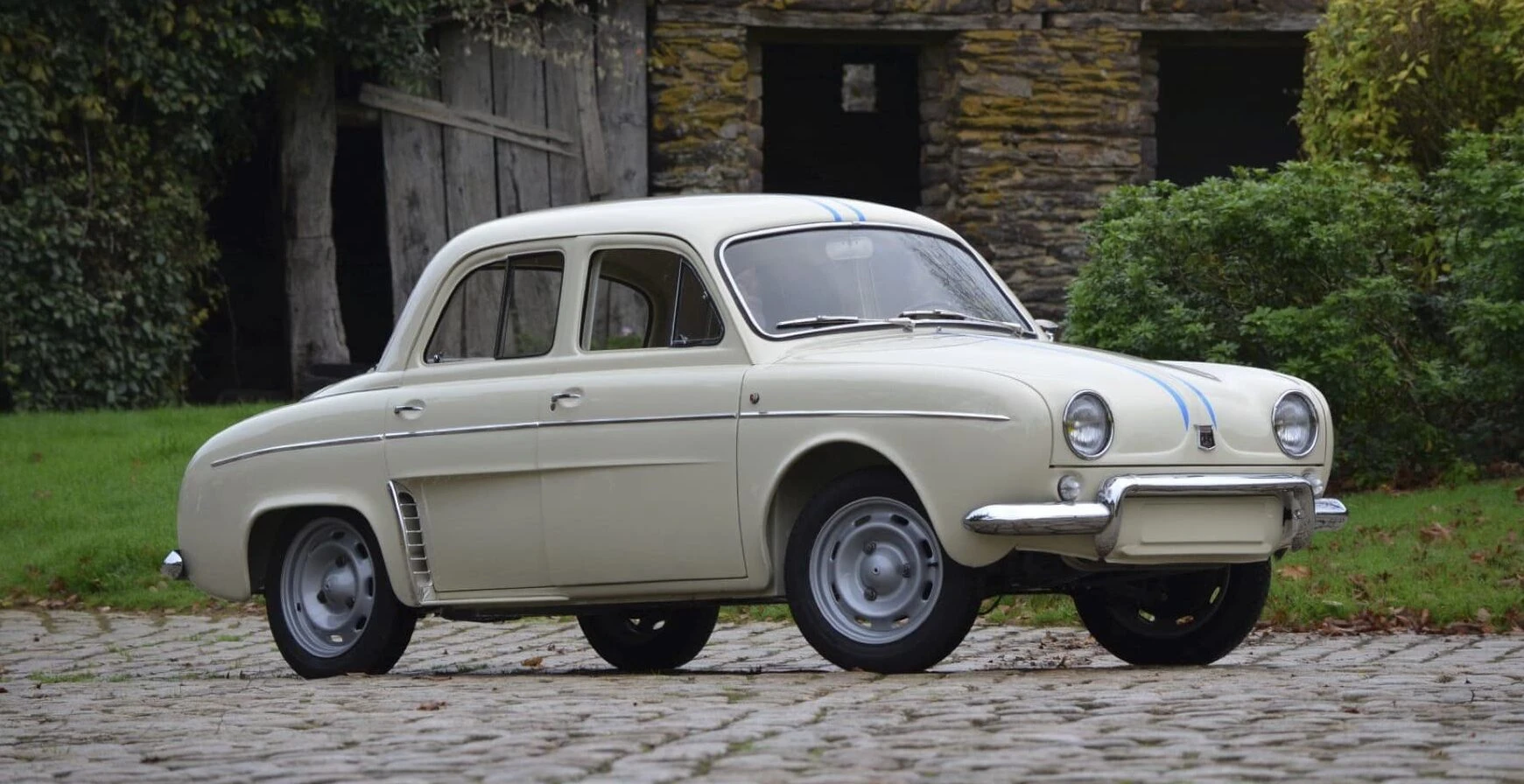 Renault Dauphine 1093 1963 1
