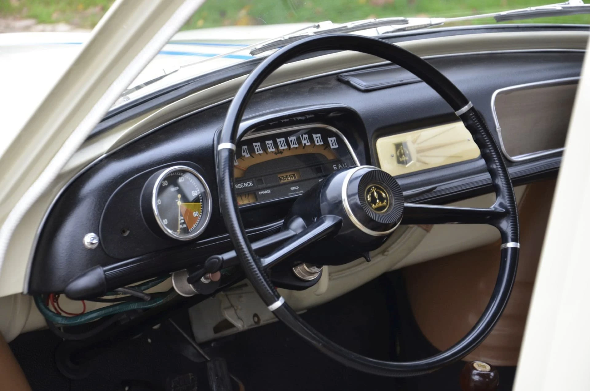 Renault Dauphine 1093 1963 12