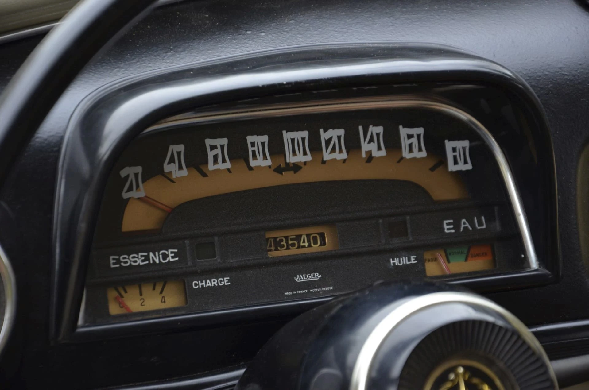 Renault Dauphine 1093 1963 13