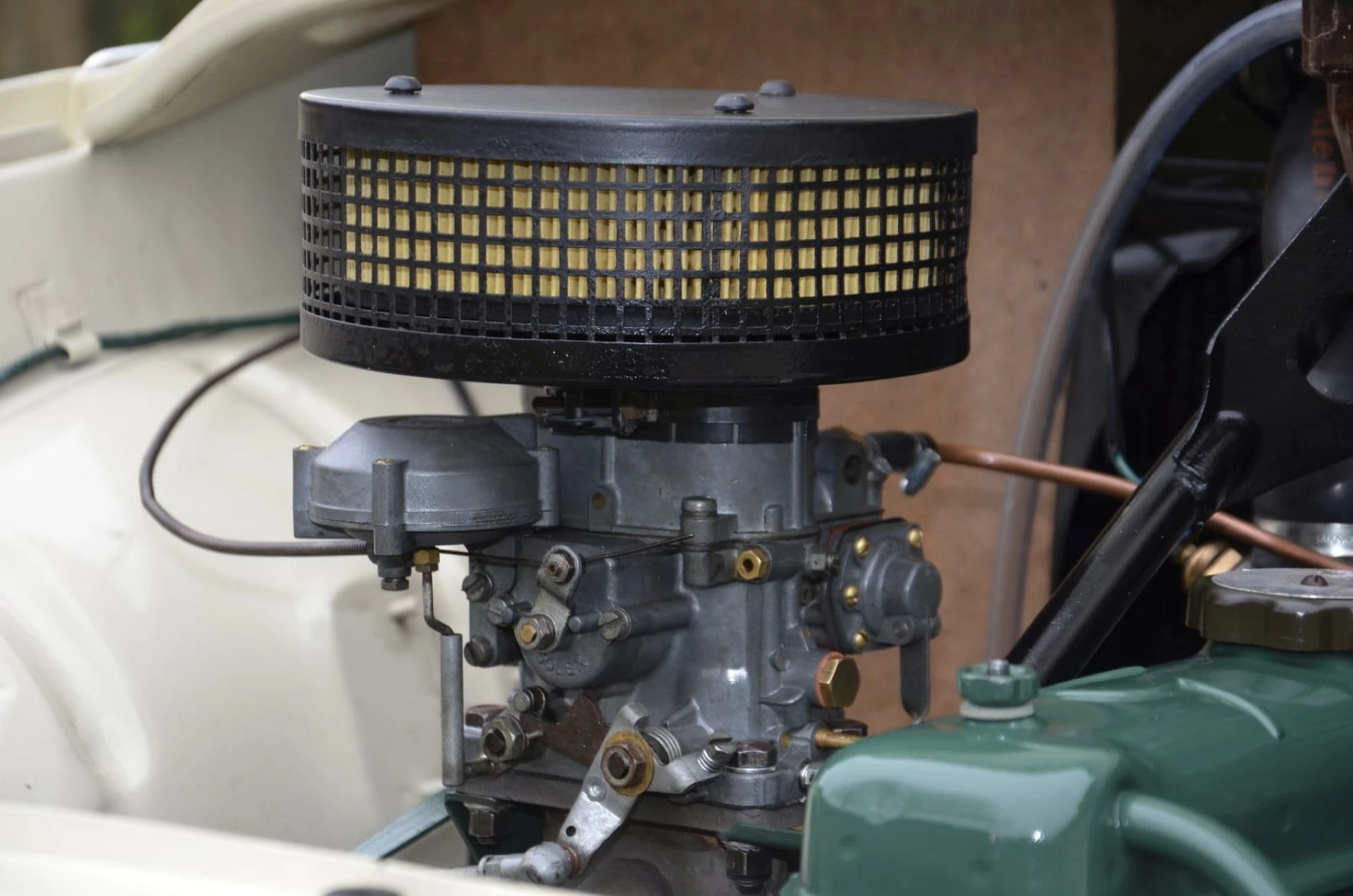 Renault Dauphine 1093 1963 17