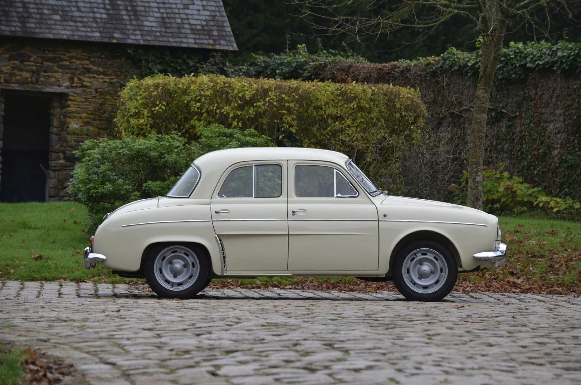 Renault Dauphine 1093 1963 2