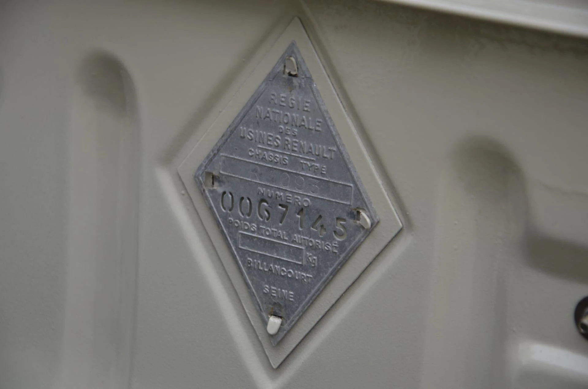 Renault Dauphine 1093 1963 21