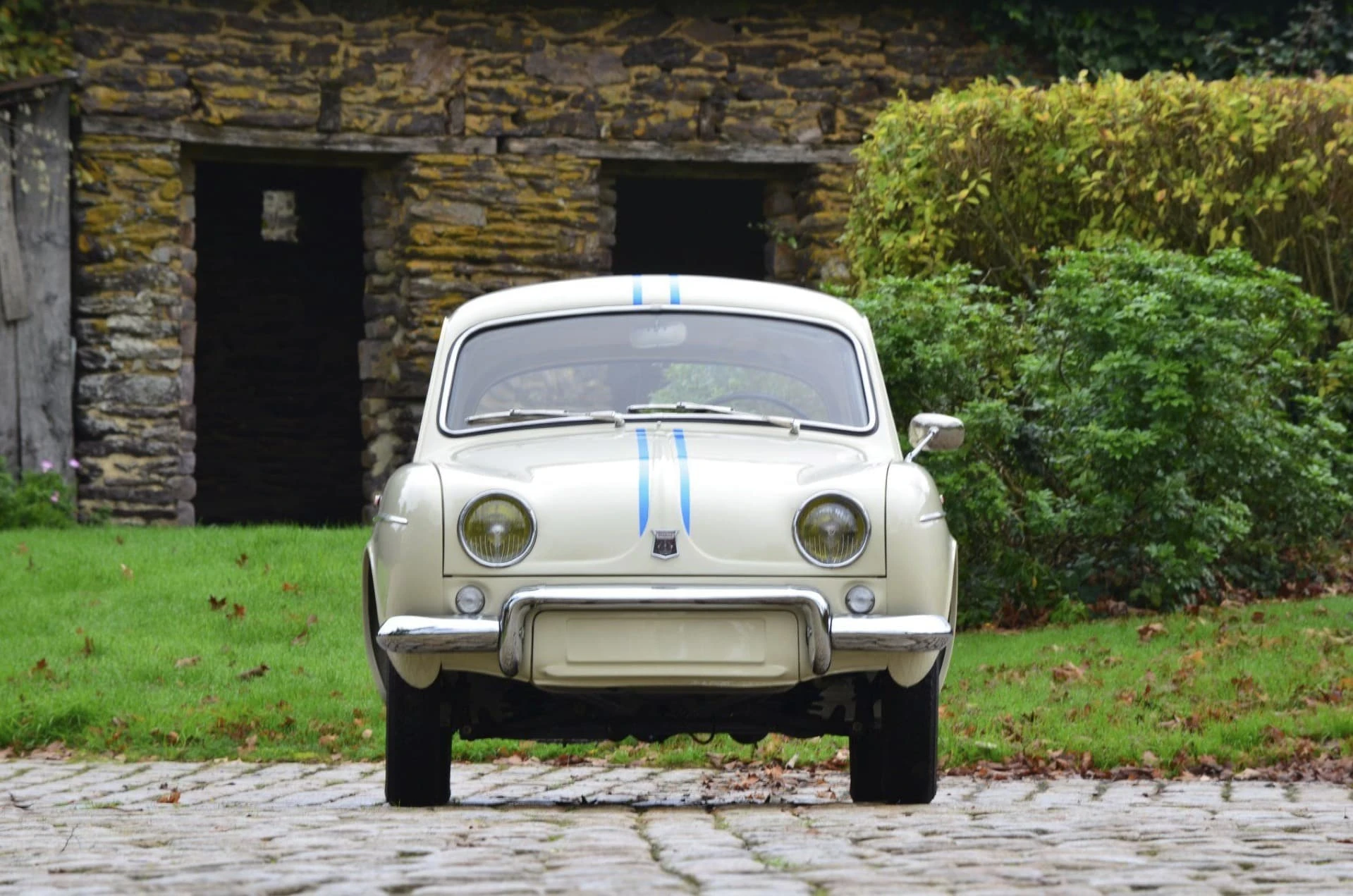 Renault Dauphine 1093 1963 4