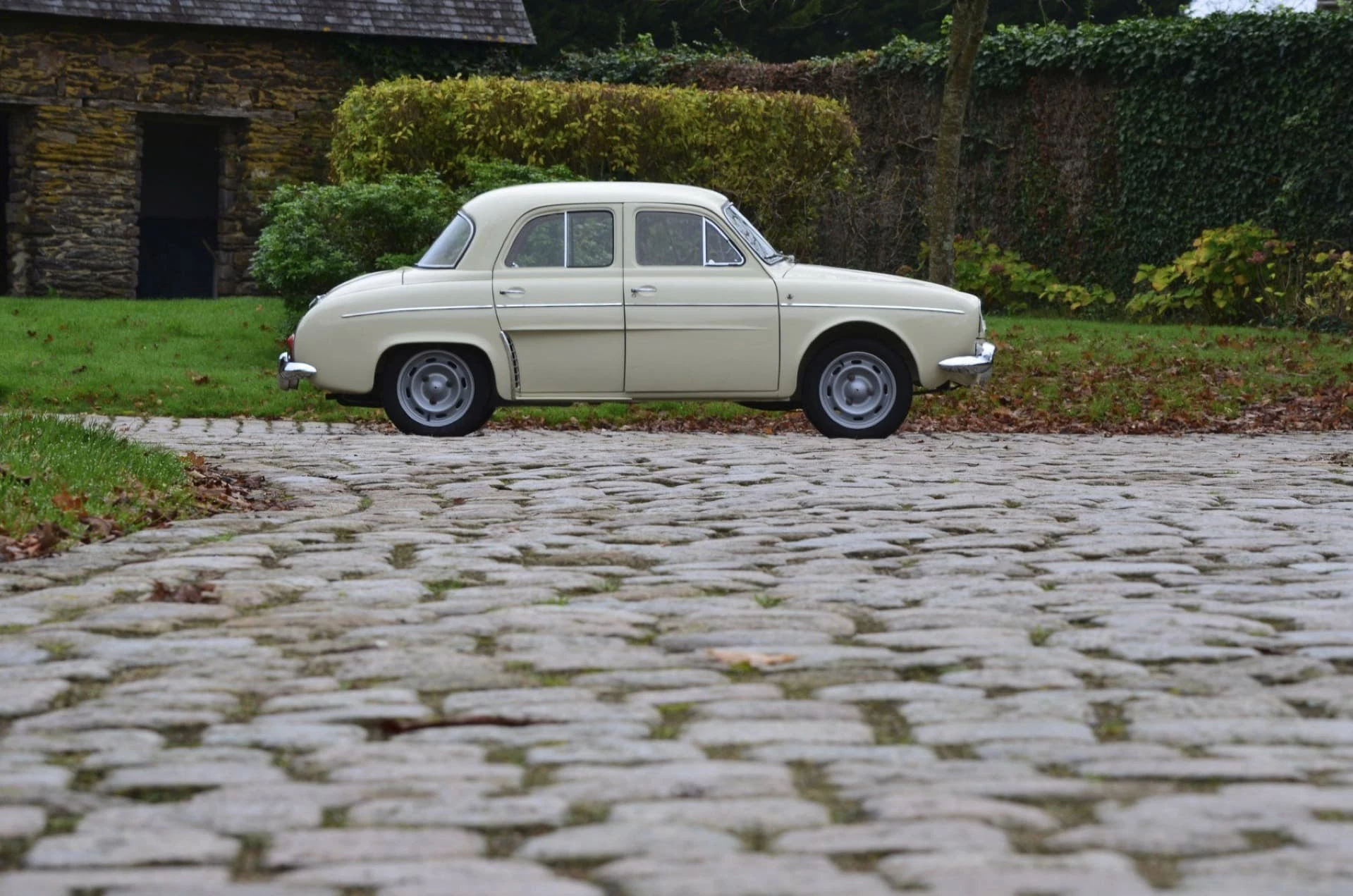 Renault Dauphine 1093 1963 6