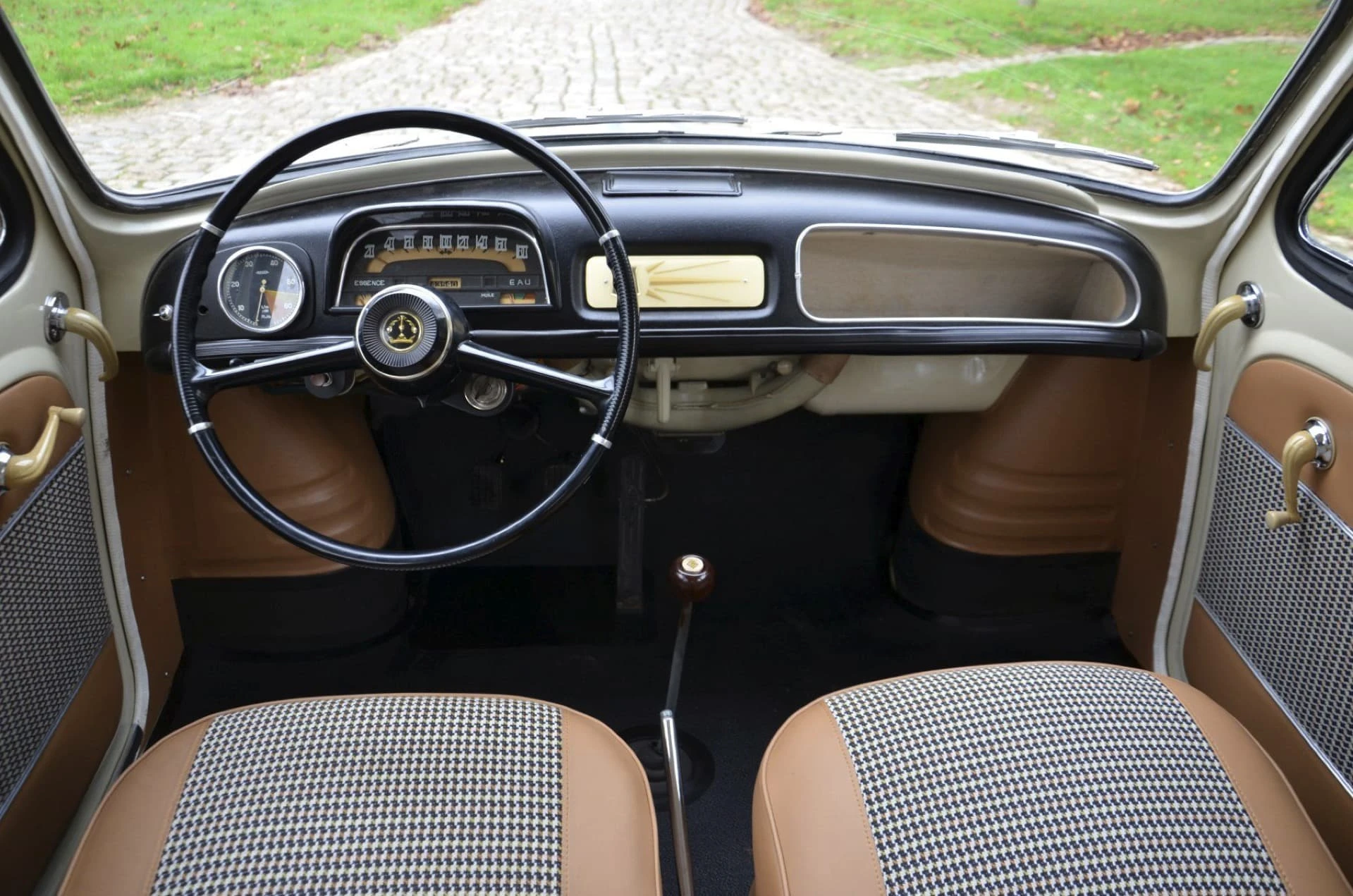 Renault Dauphine 1093 1963 8