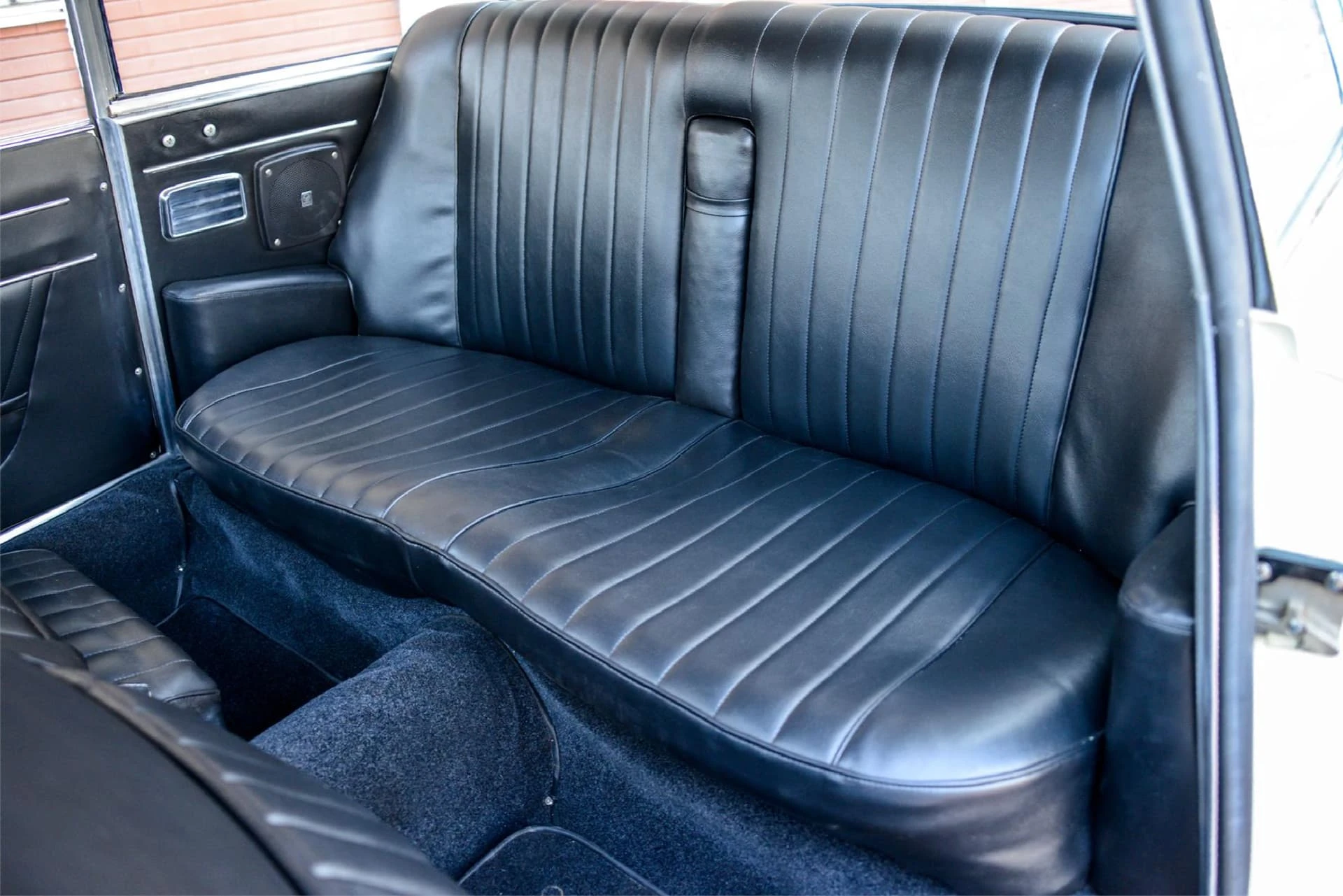 Alfa Romeo 2000 Sprint Bertone 1962 11