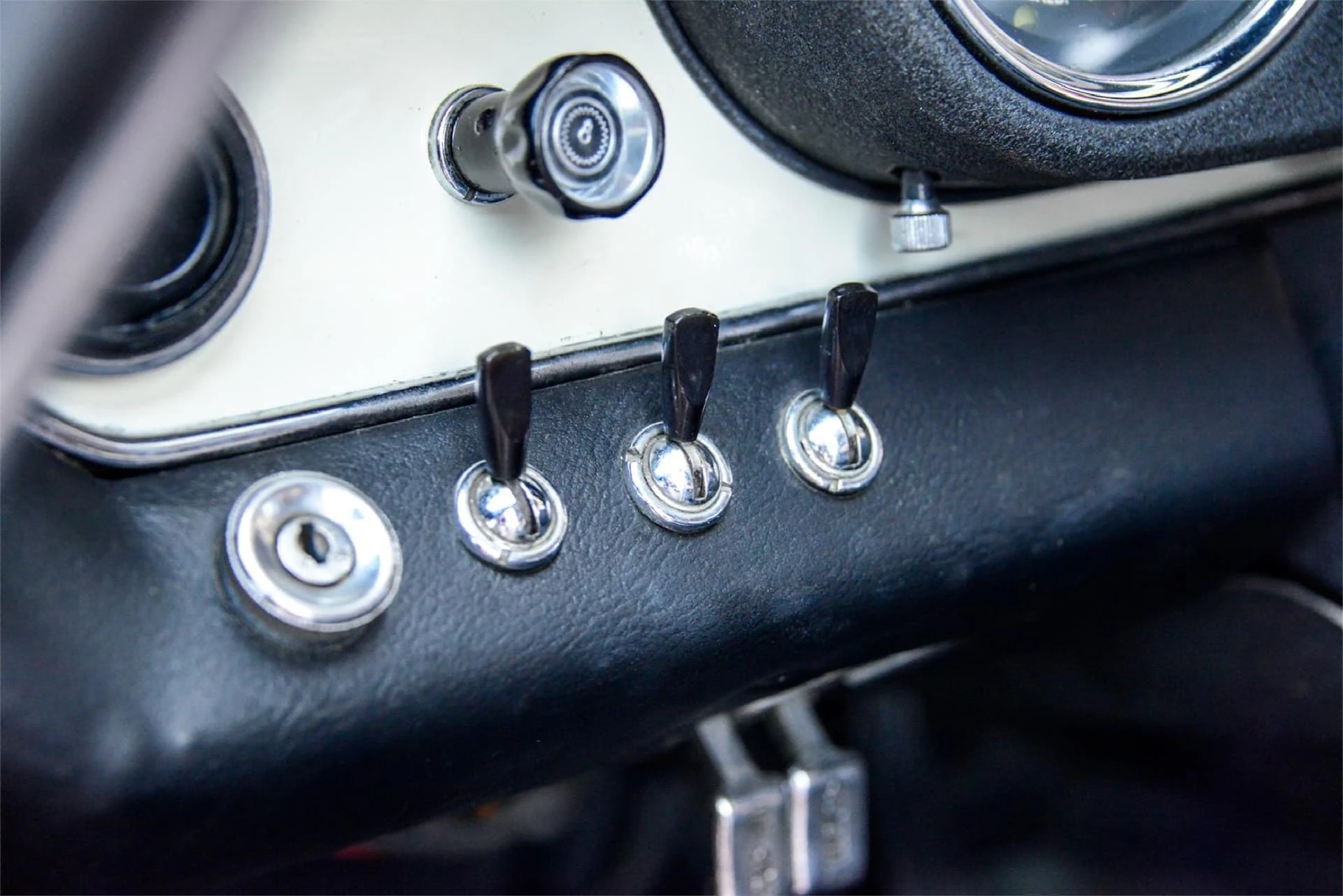 Alfa Romeo 2000 Sprint Bertone 1962 14