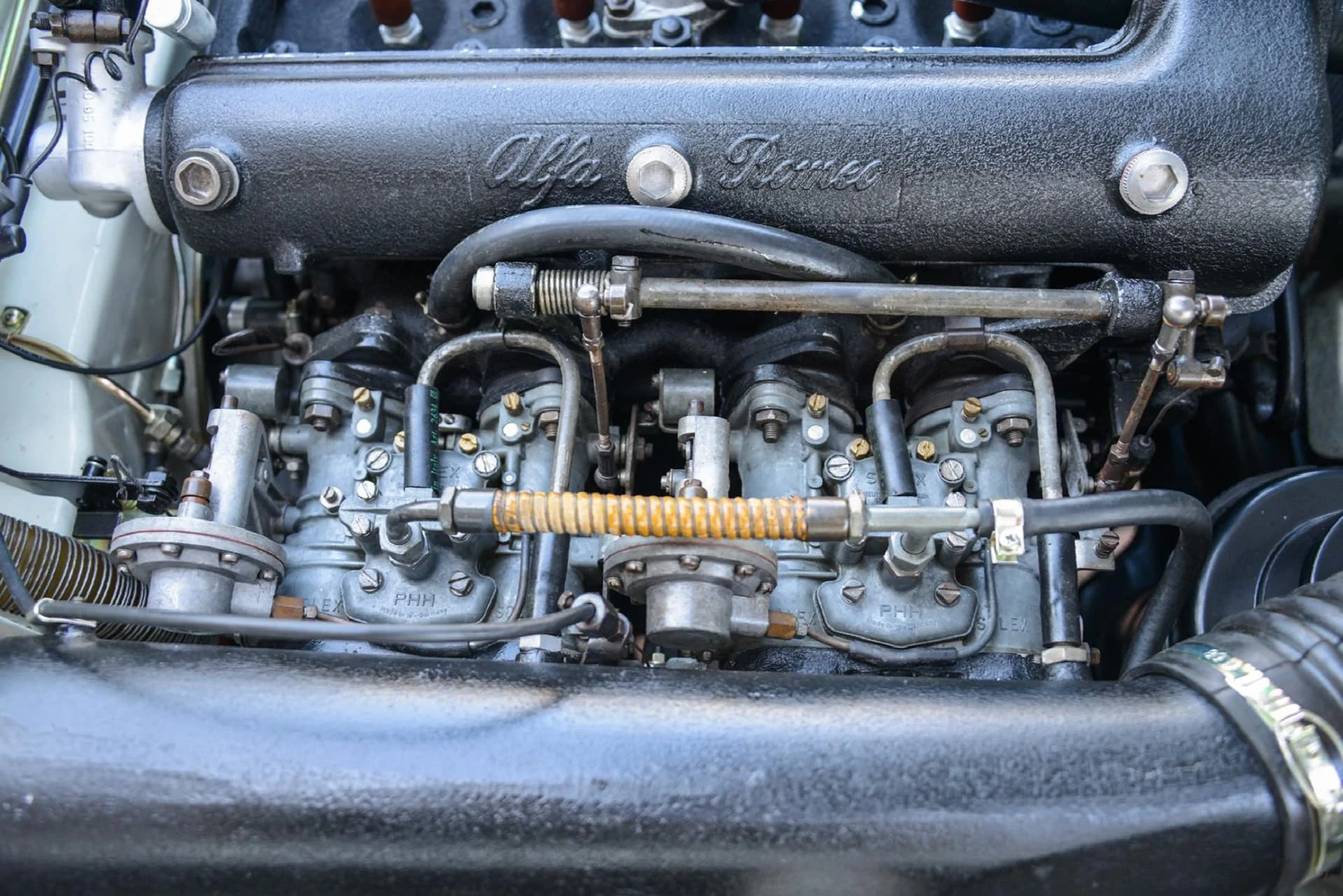 Alfa Romeo 2000 Sprint Bertone 1962 17