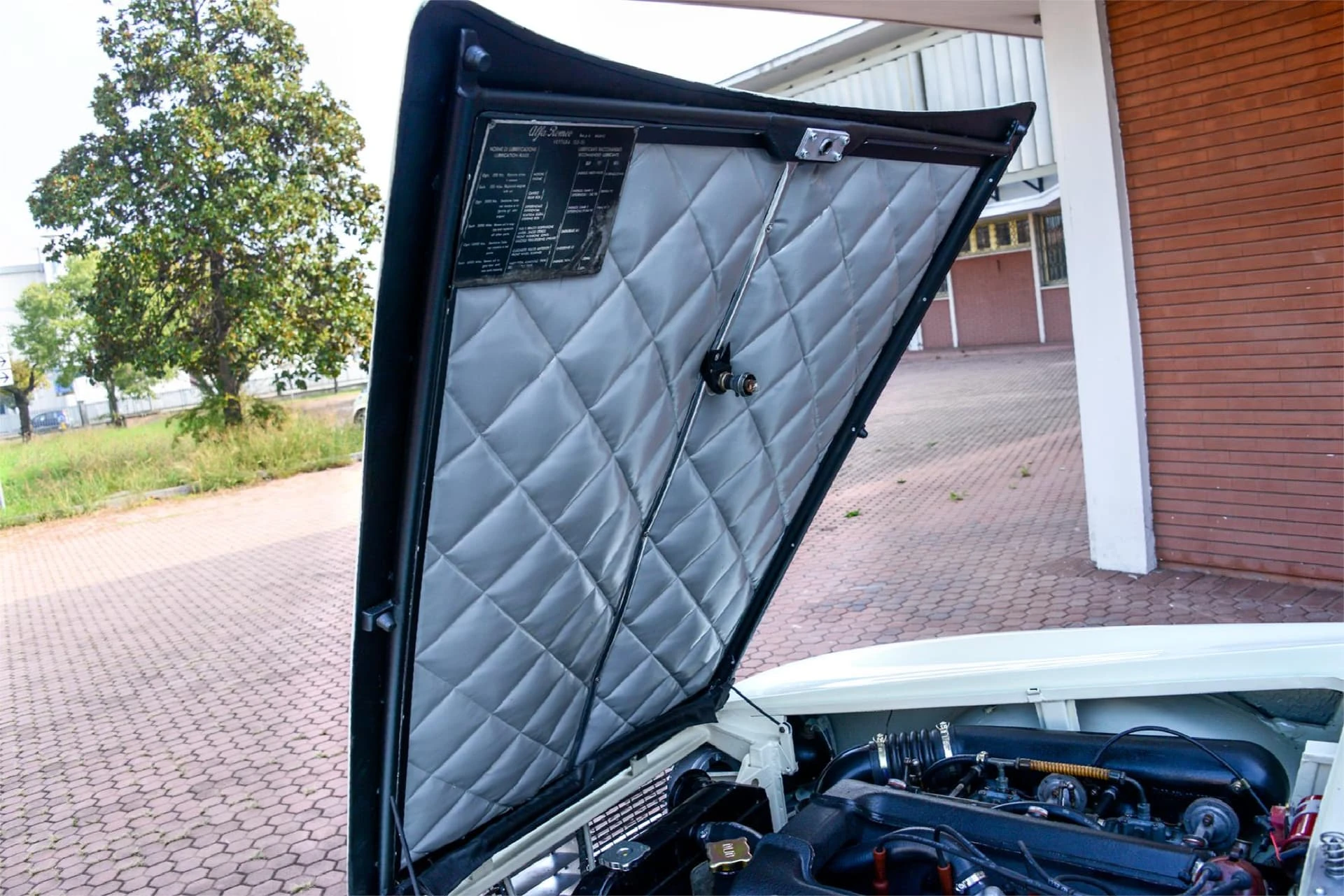 Alfa Romeo 2000 Sprint Bertone 1962 19