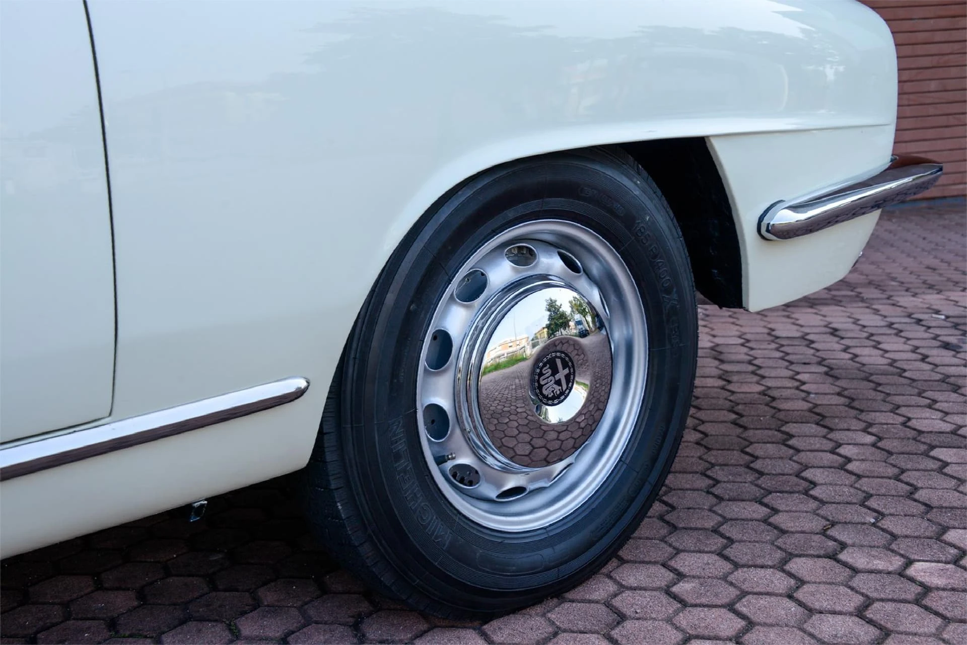 Alfa Romeo 2000 Sprint Bertone 1962 26