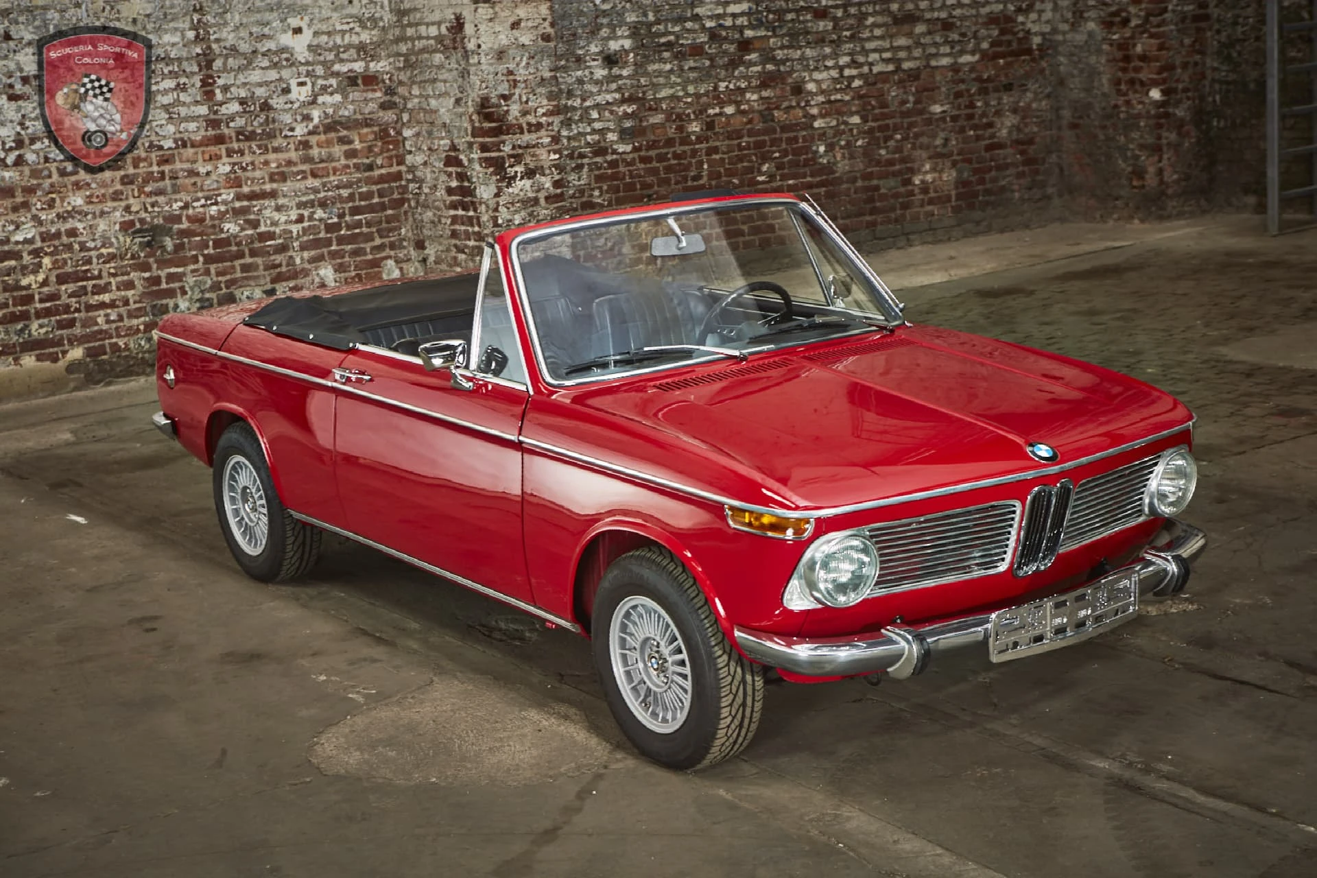 BMW 1600 Baur 1970 10