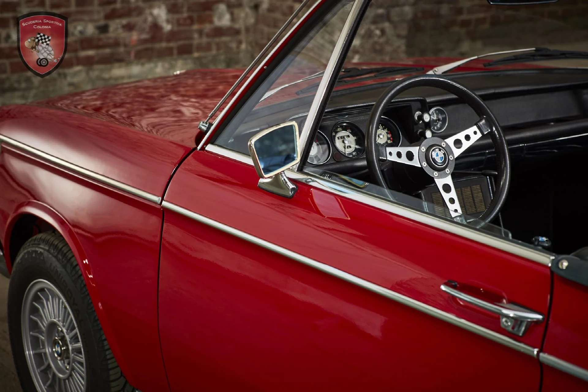 BMW 1600 Baur 1970 14