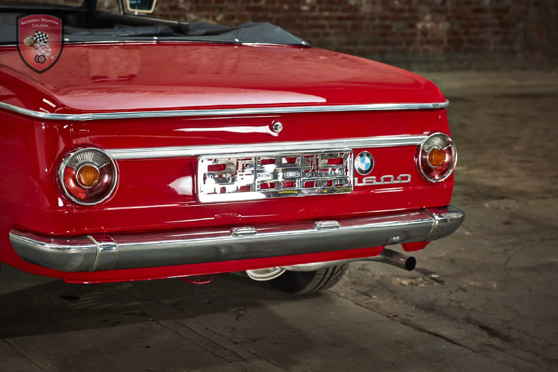 BMW 1600 Baur 1970 17