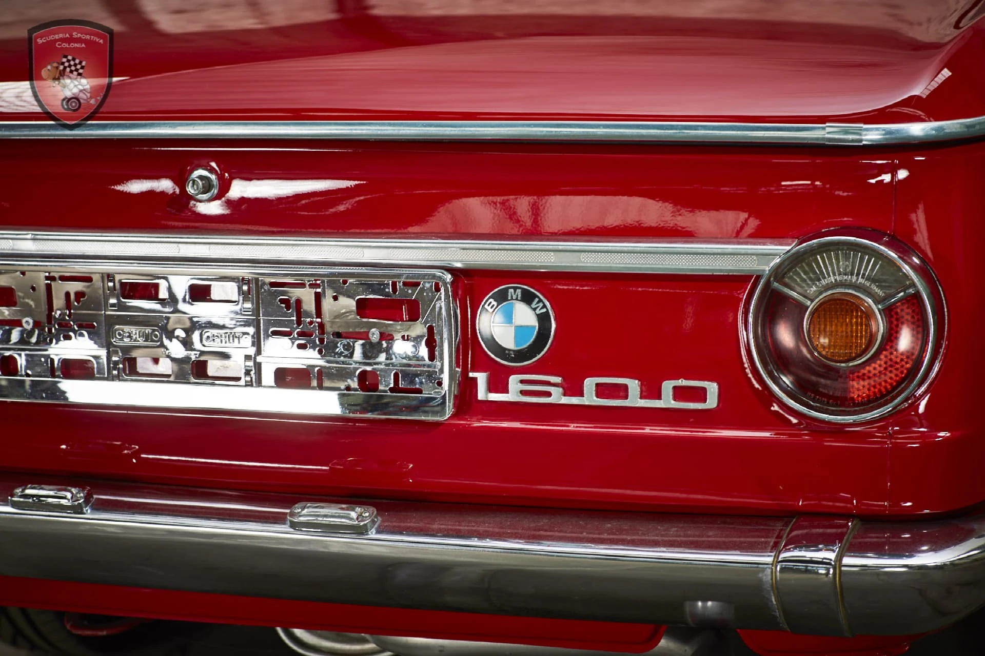 BMW 1600 Baur 1970 18