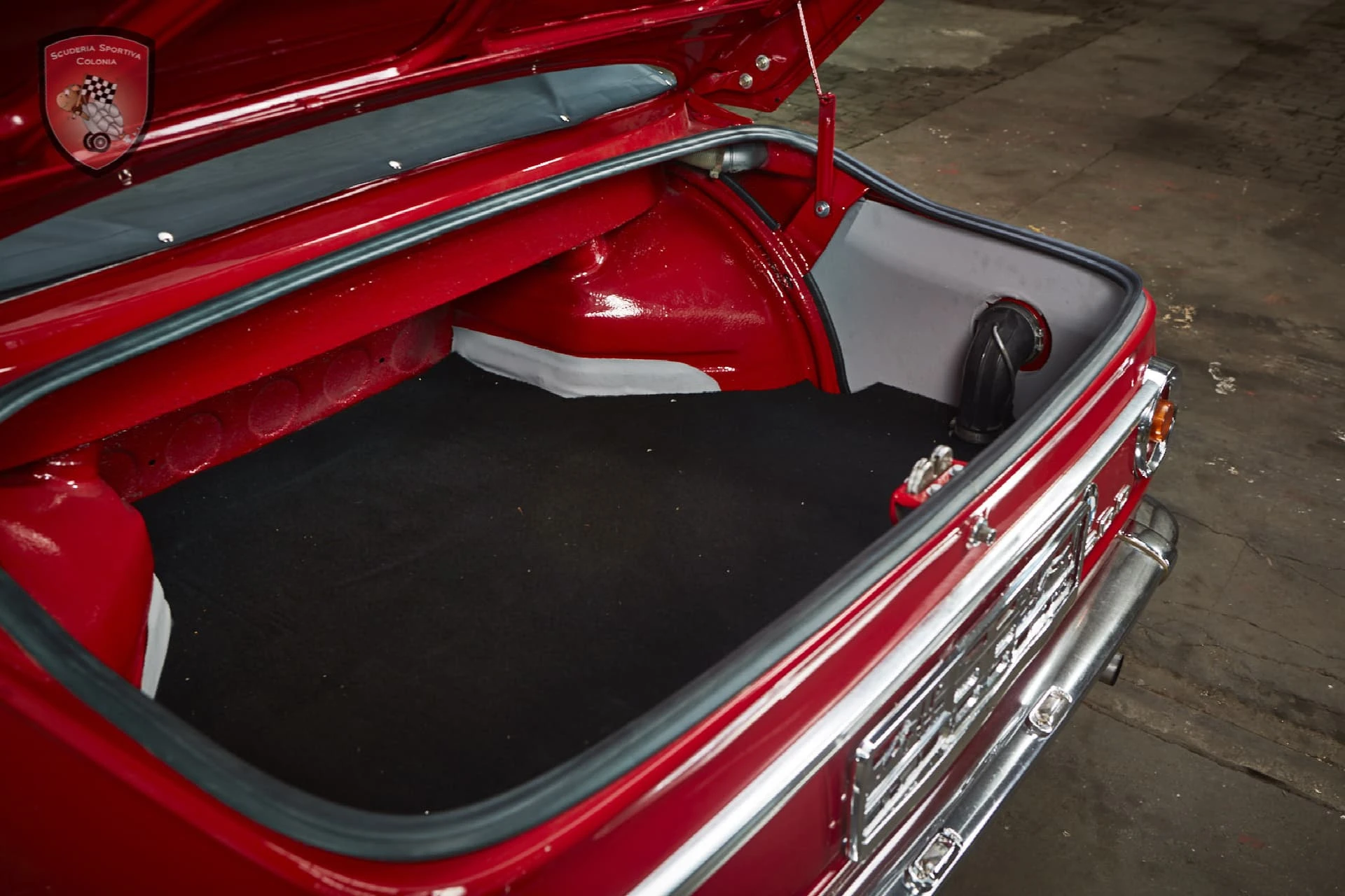 BMW 1600 Baur 1970 19