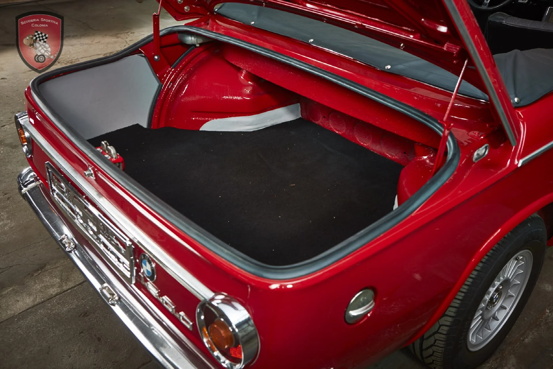 BMW 1600 Baur 1970 20