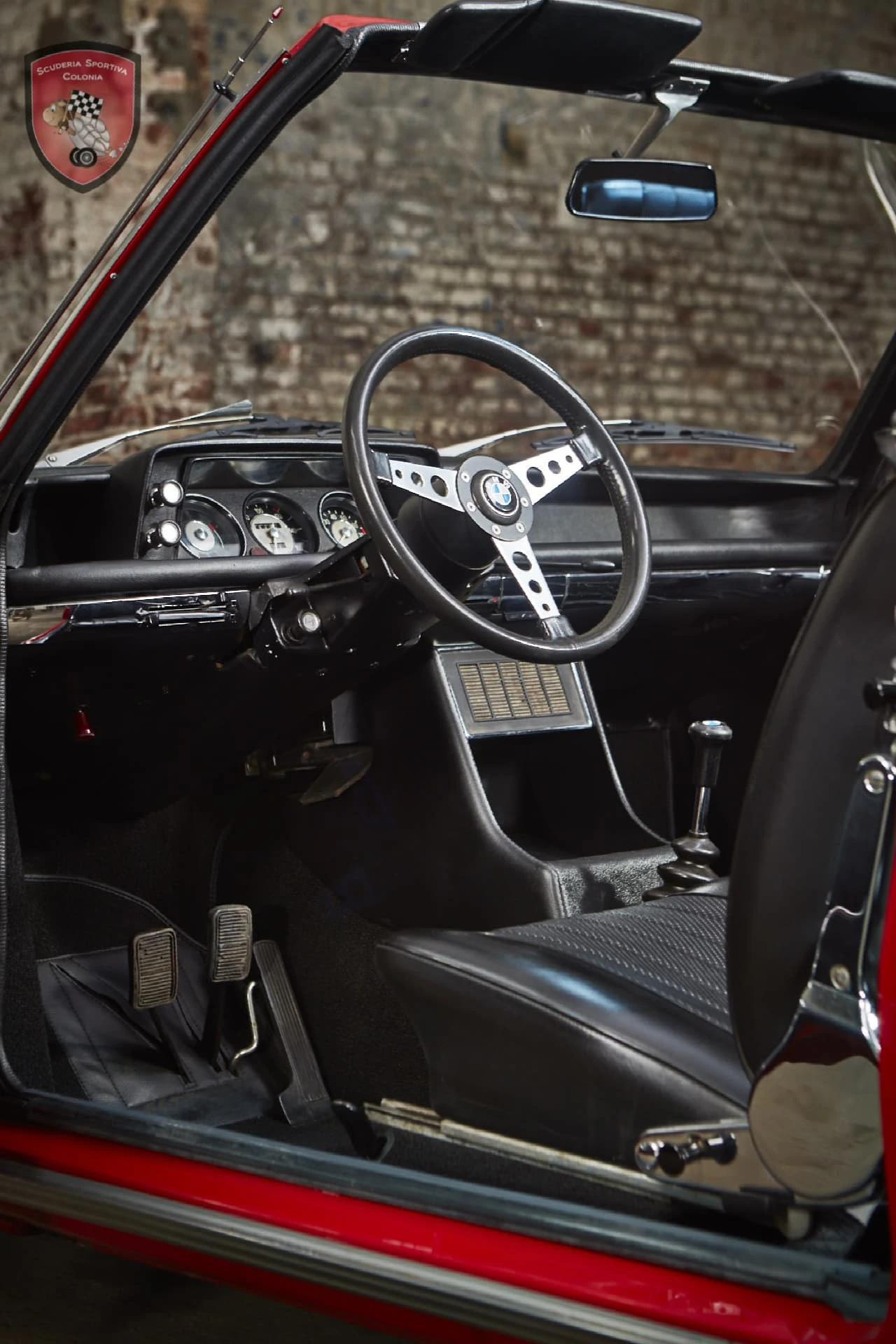 BMW 1600 Baur 1970 25