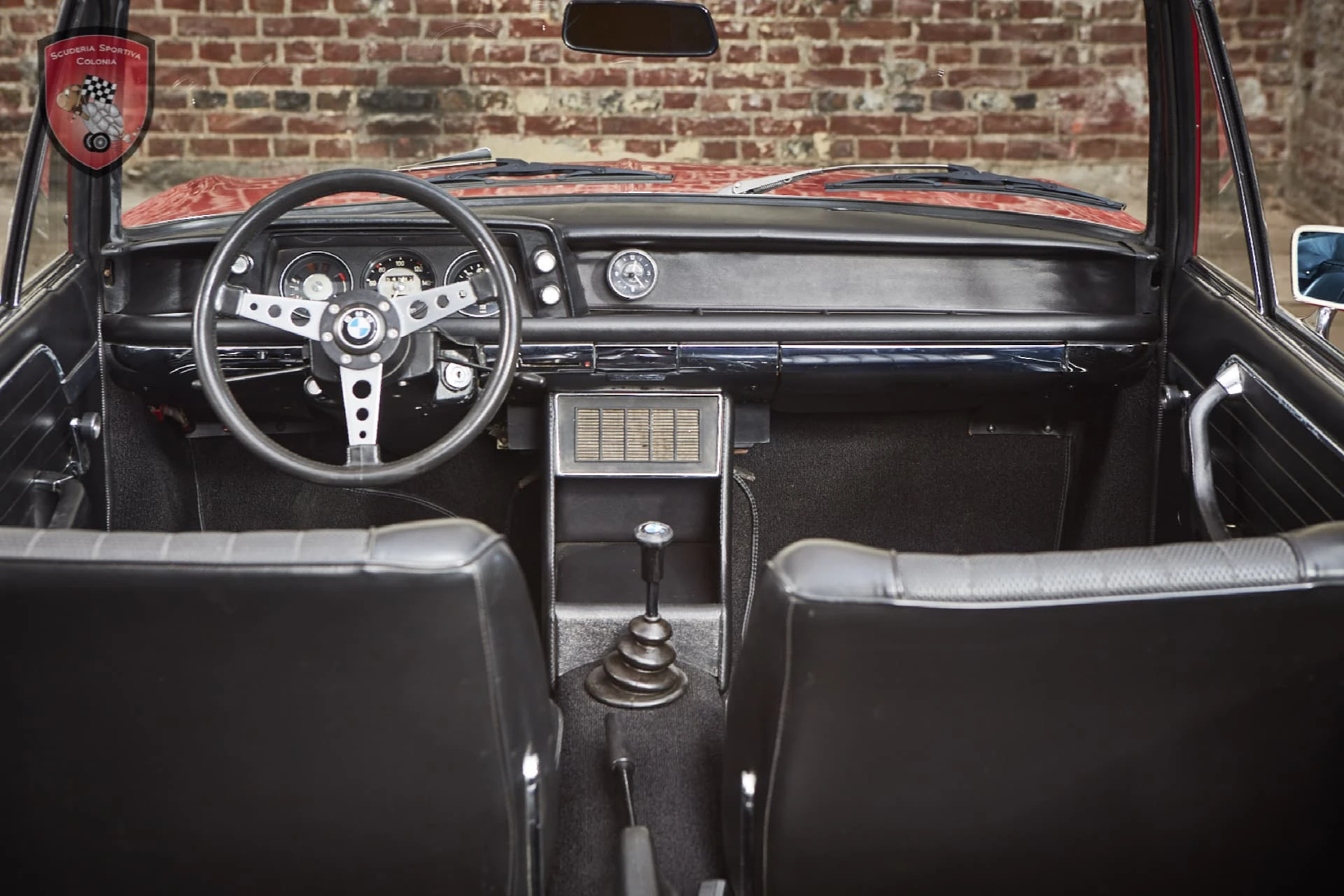 BMW 1600 Baur 1970 29