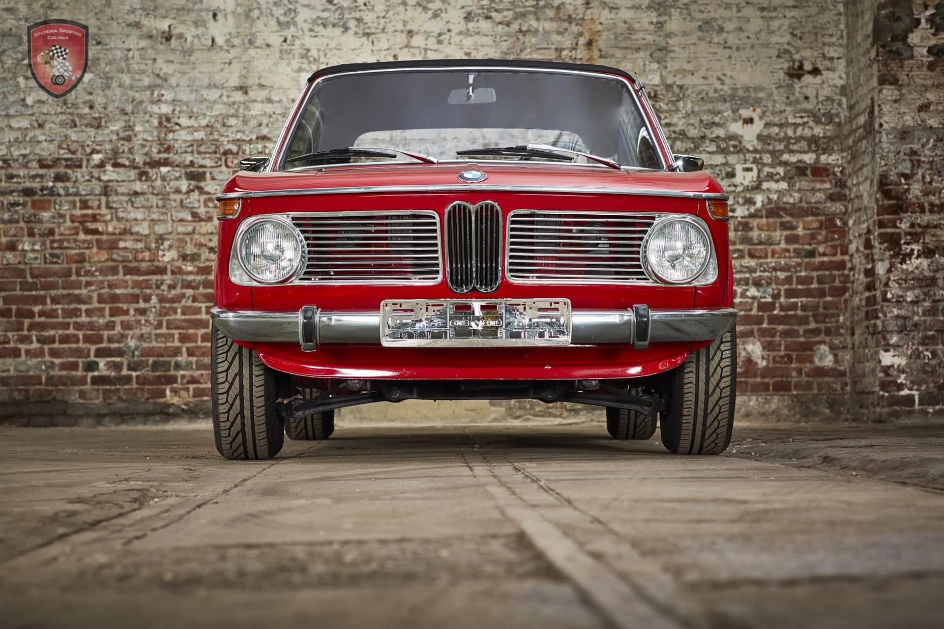 BMW 1600 Baur 1970 3