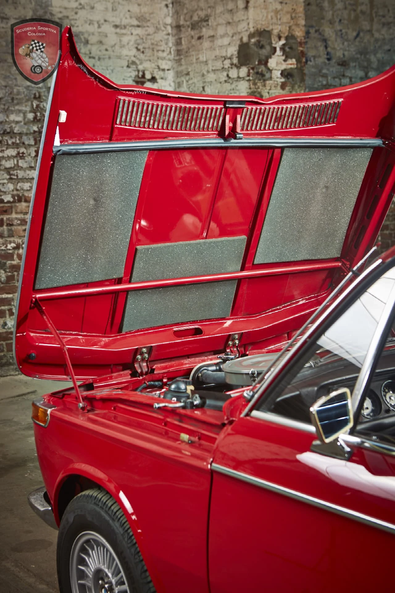 BMW 1600 Baur 1970 30