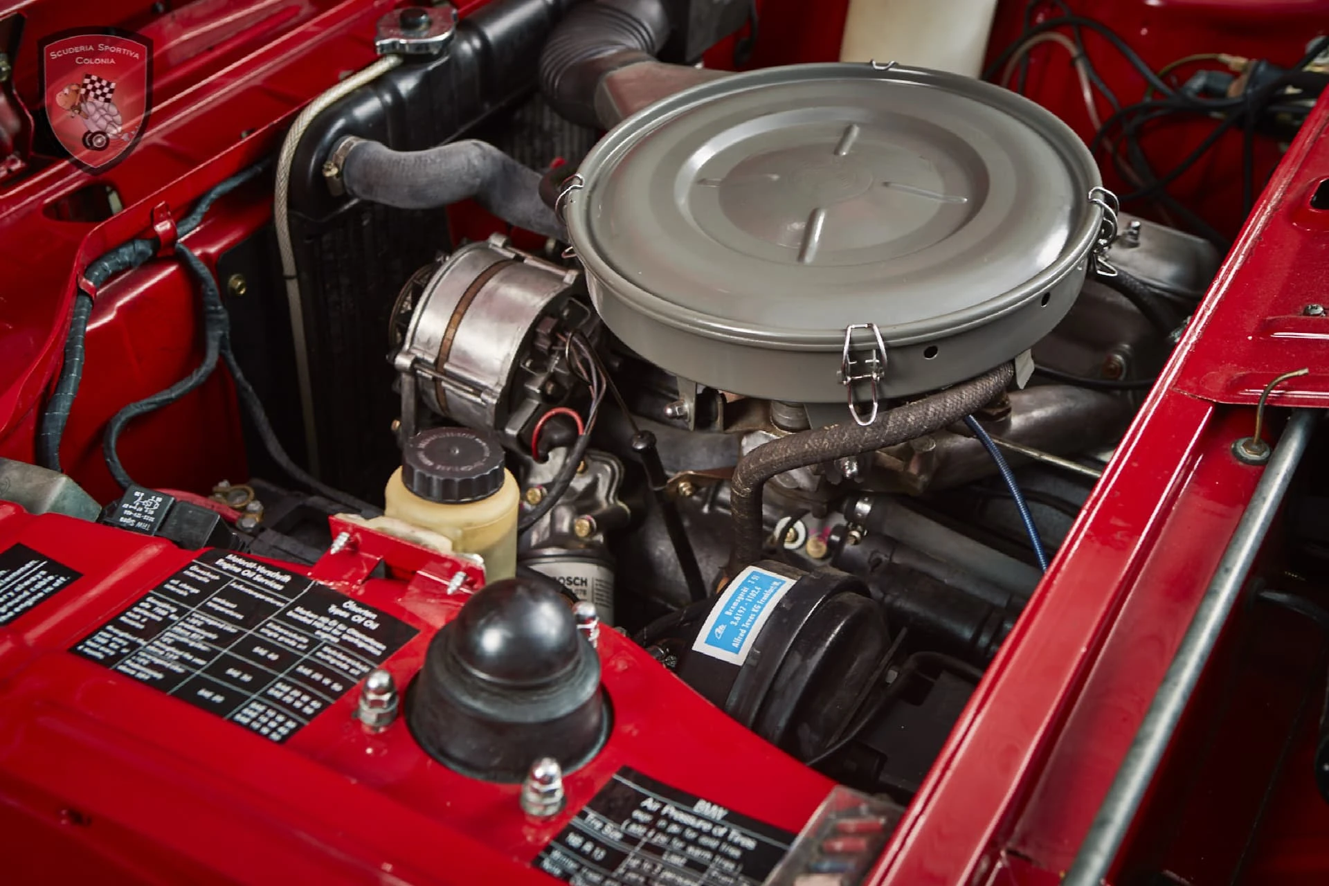 BMW 1600 Baur 1970 31