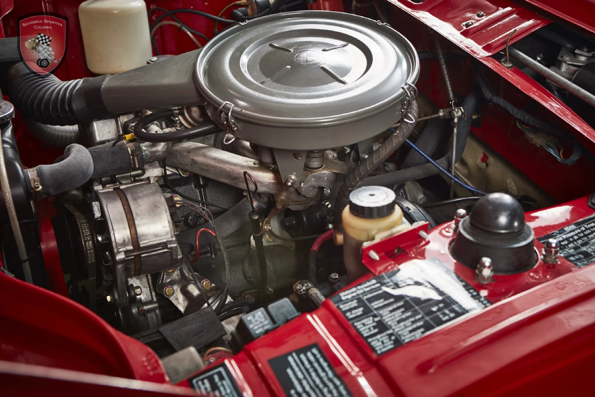 BMW 1600 Baur 1970 32