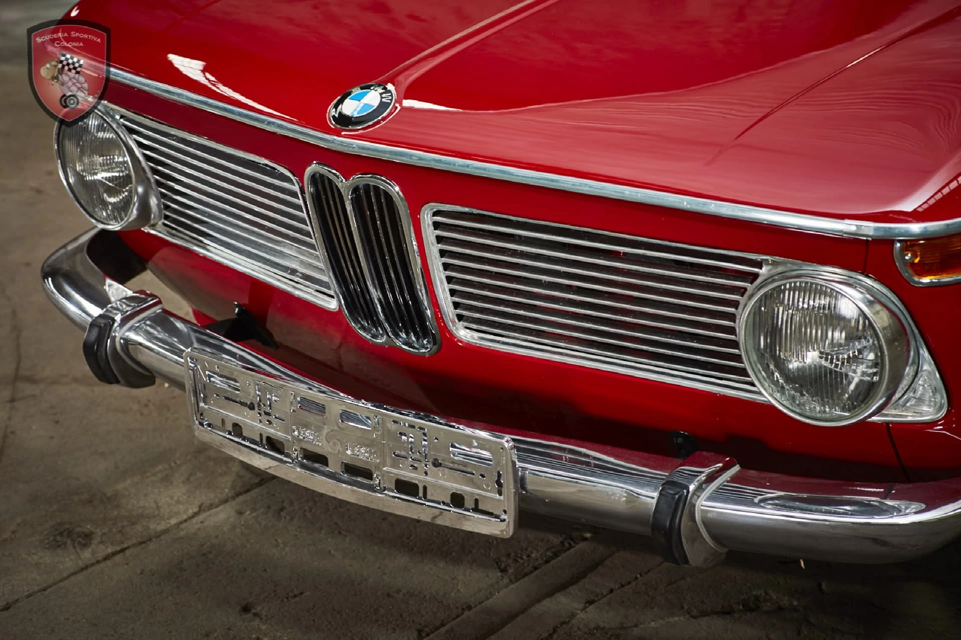 BMW 1600 Baur 1970 6