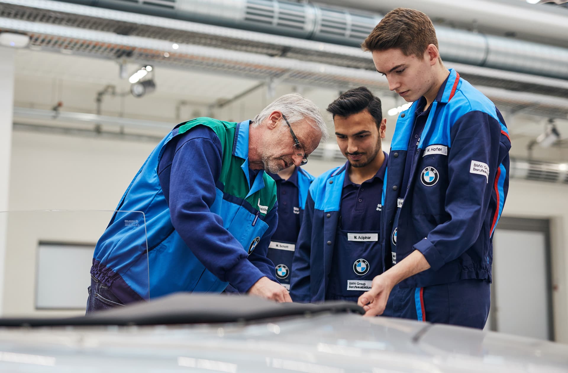 BMW 1600 GT Cabriolet prototype Frua 1966 12