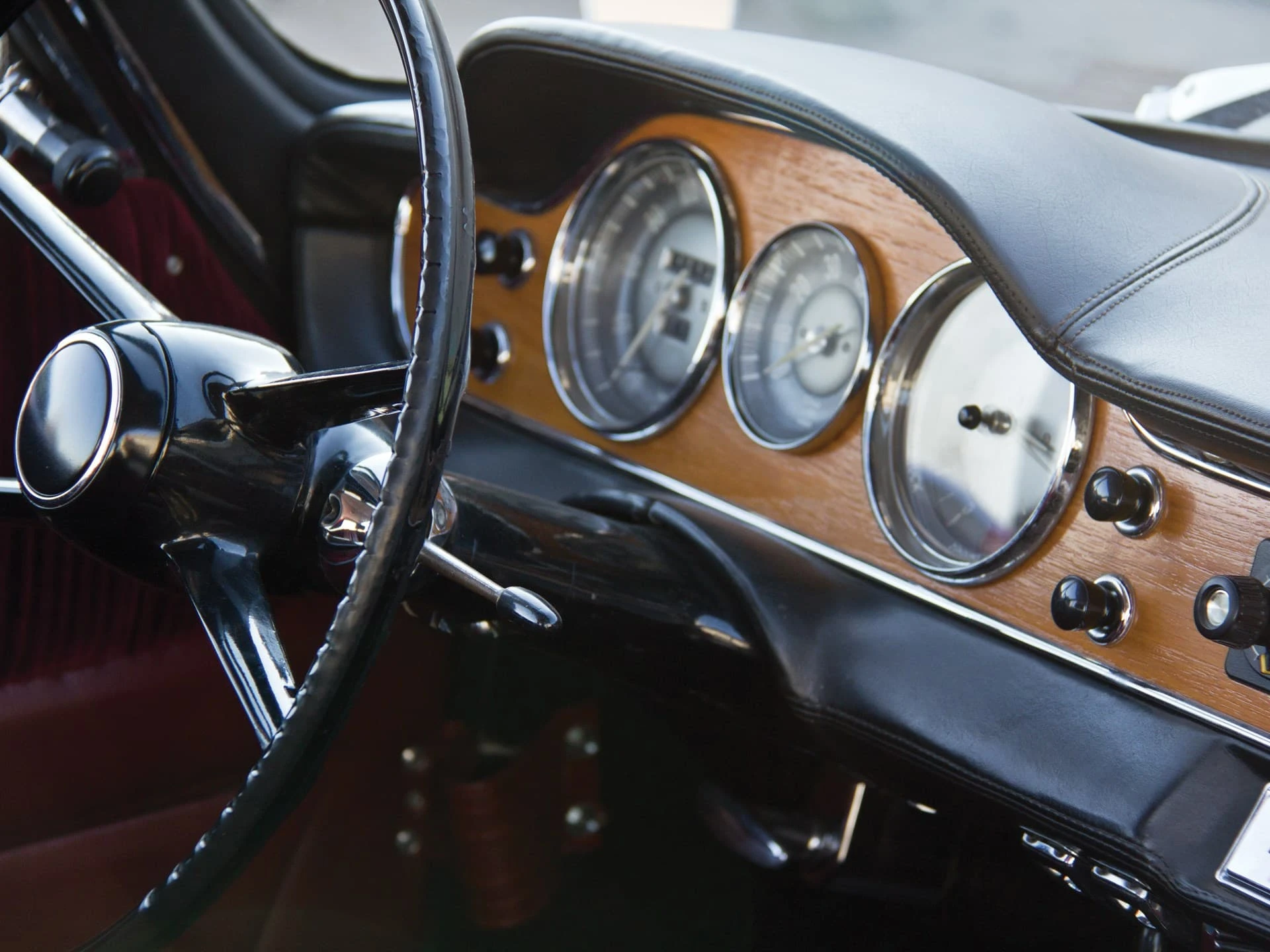 BMW 3200CS Coupe 1964 10