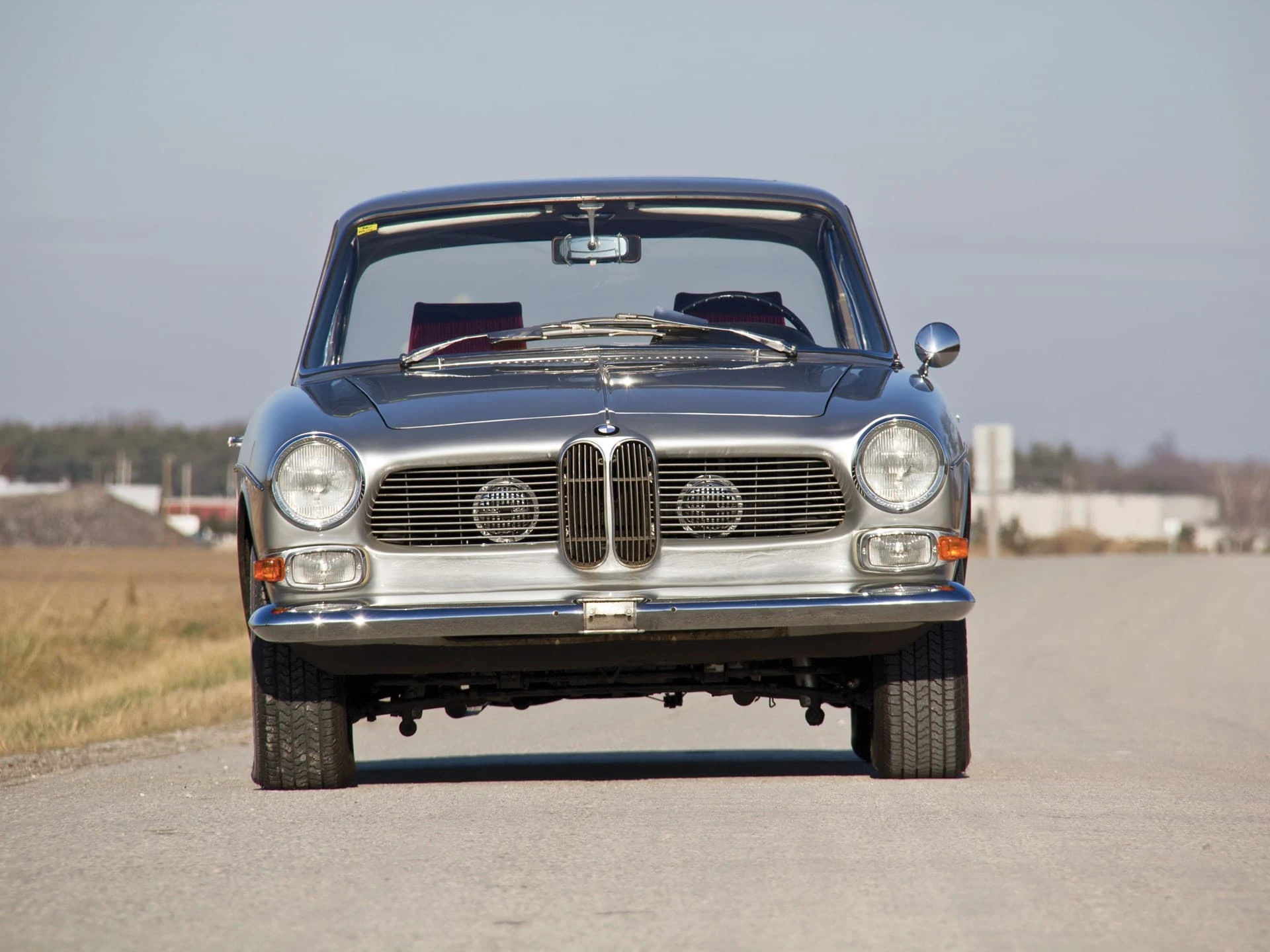 BMW 3200CS Coupe 1964 13
