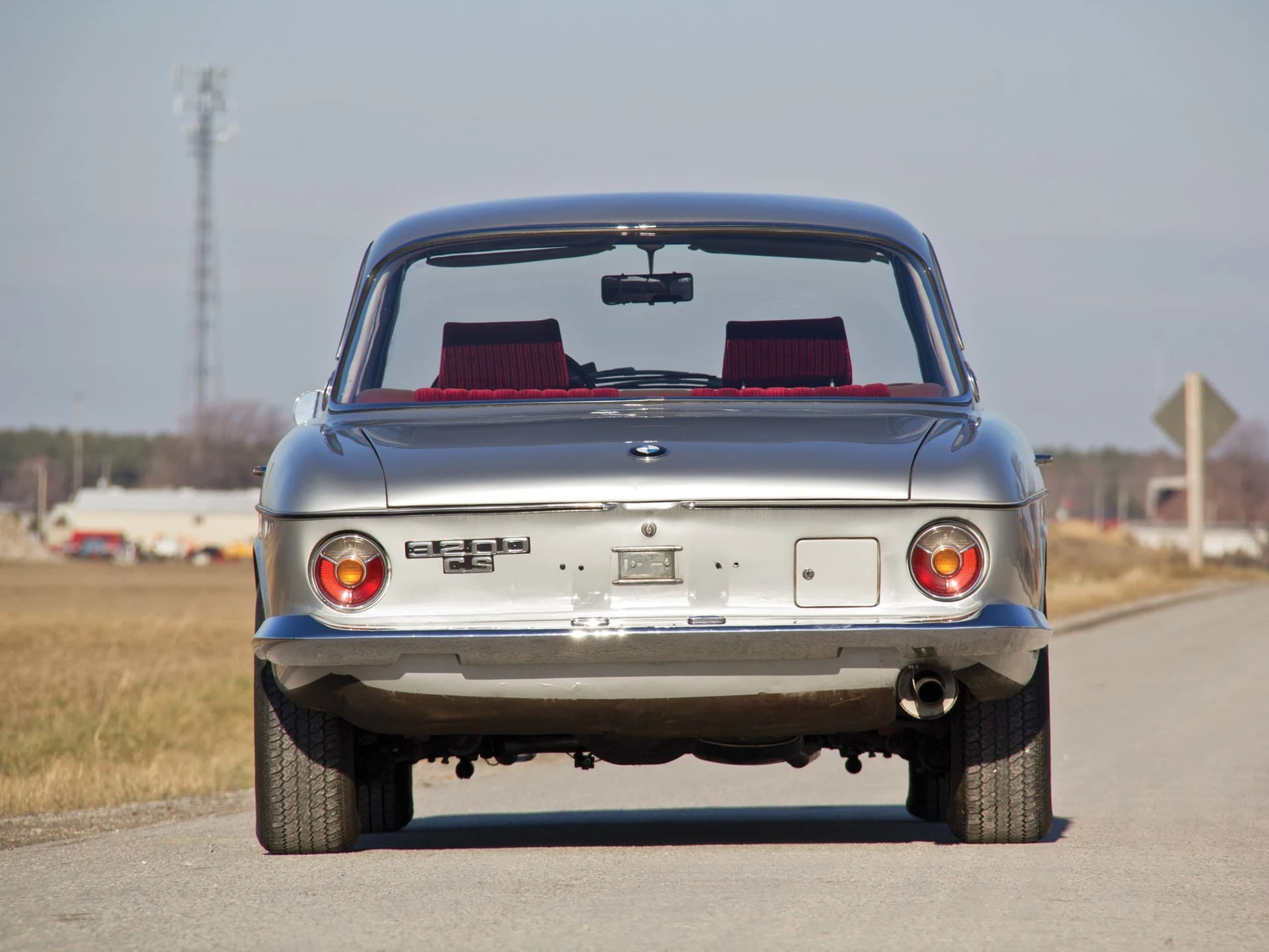 BMW 3200CS Coupe 1964 14