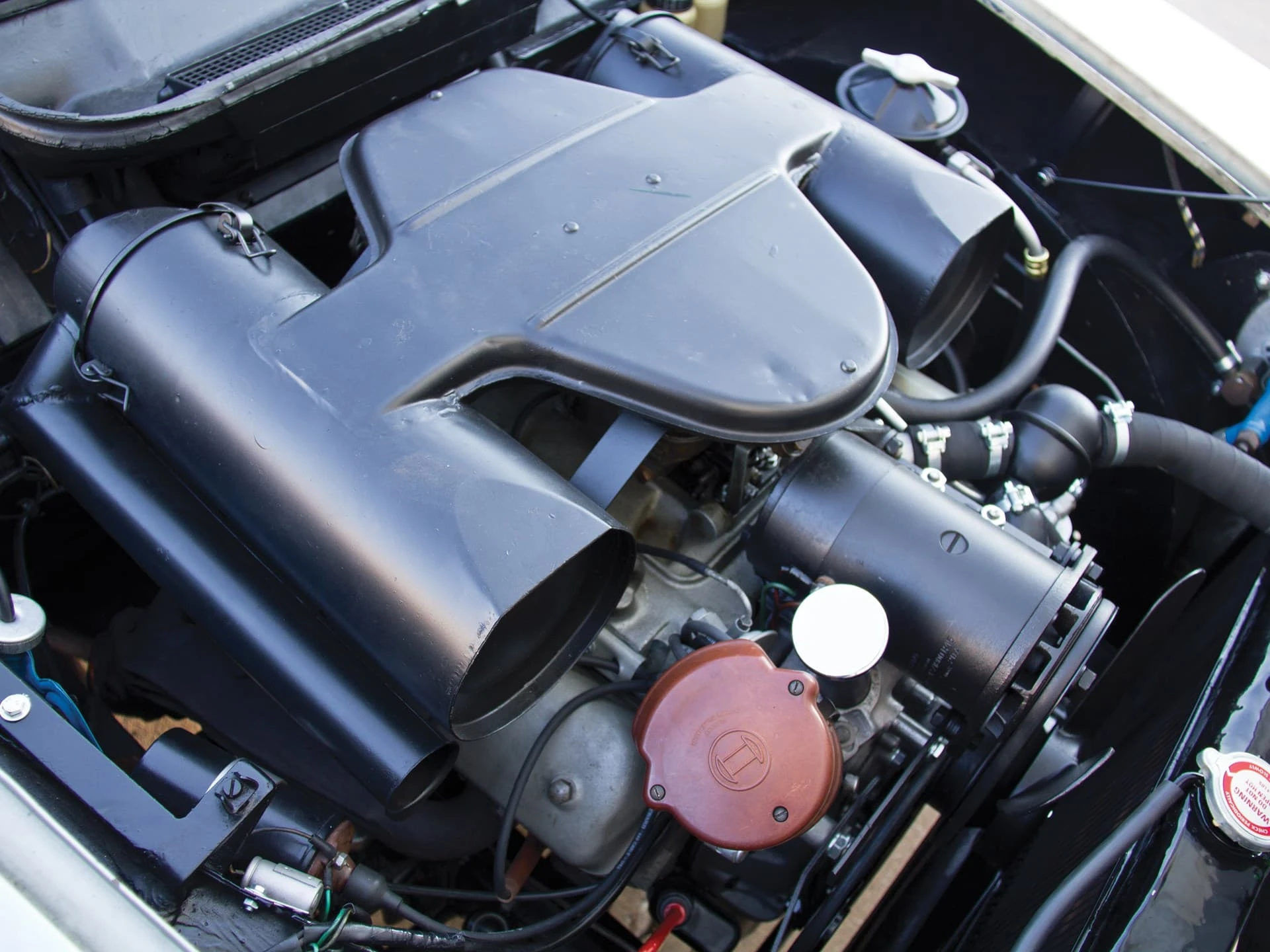 BMW 3200CS Coupe 1964 15