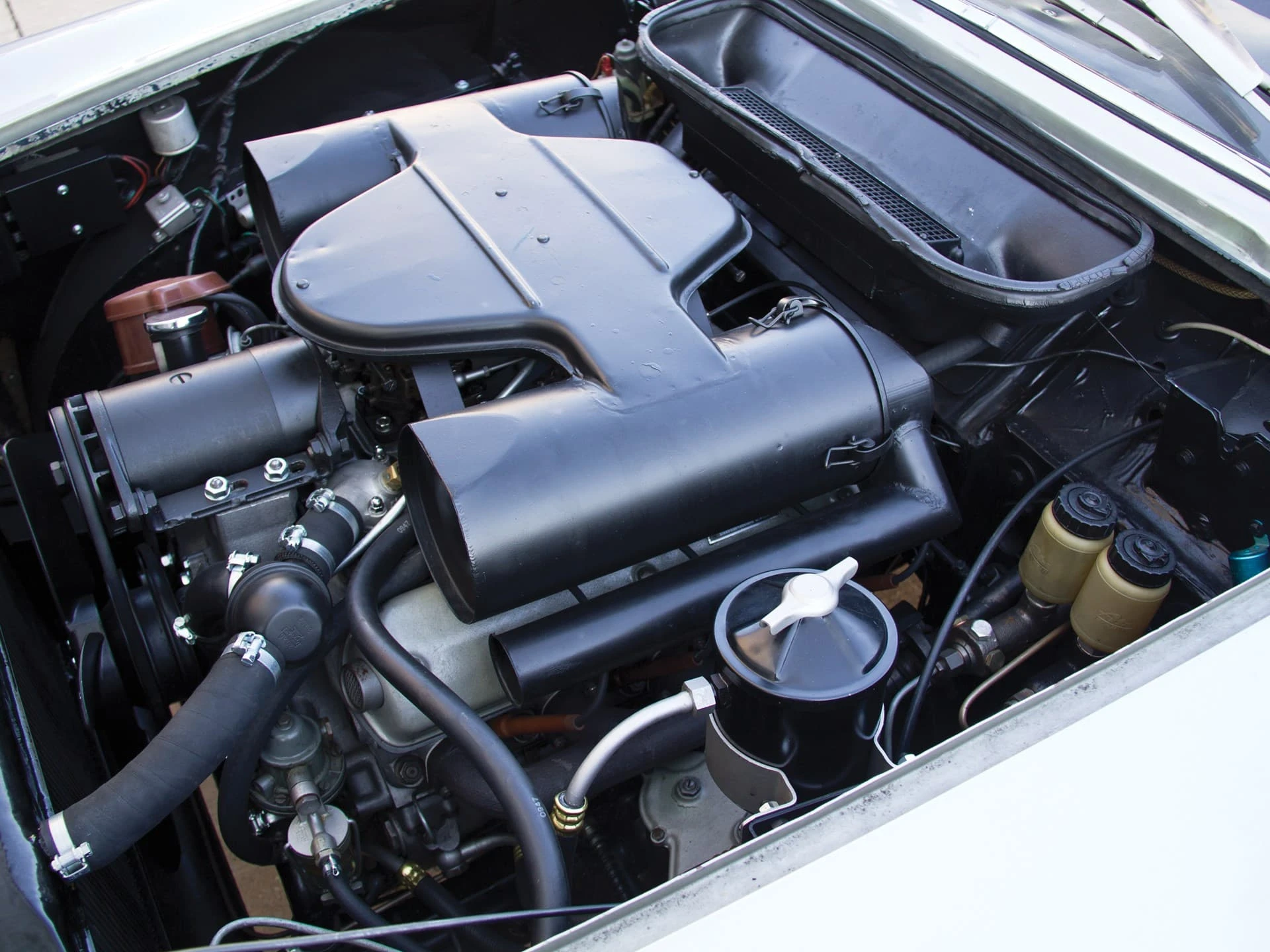 BMW 3200CS Coupe 1964 3