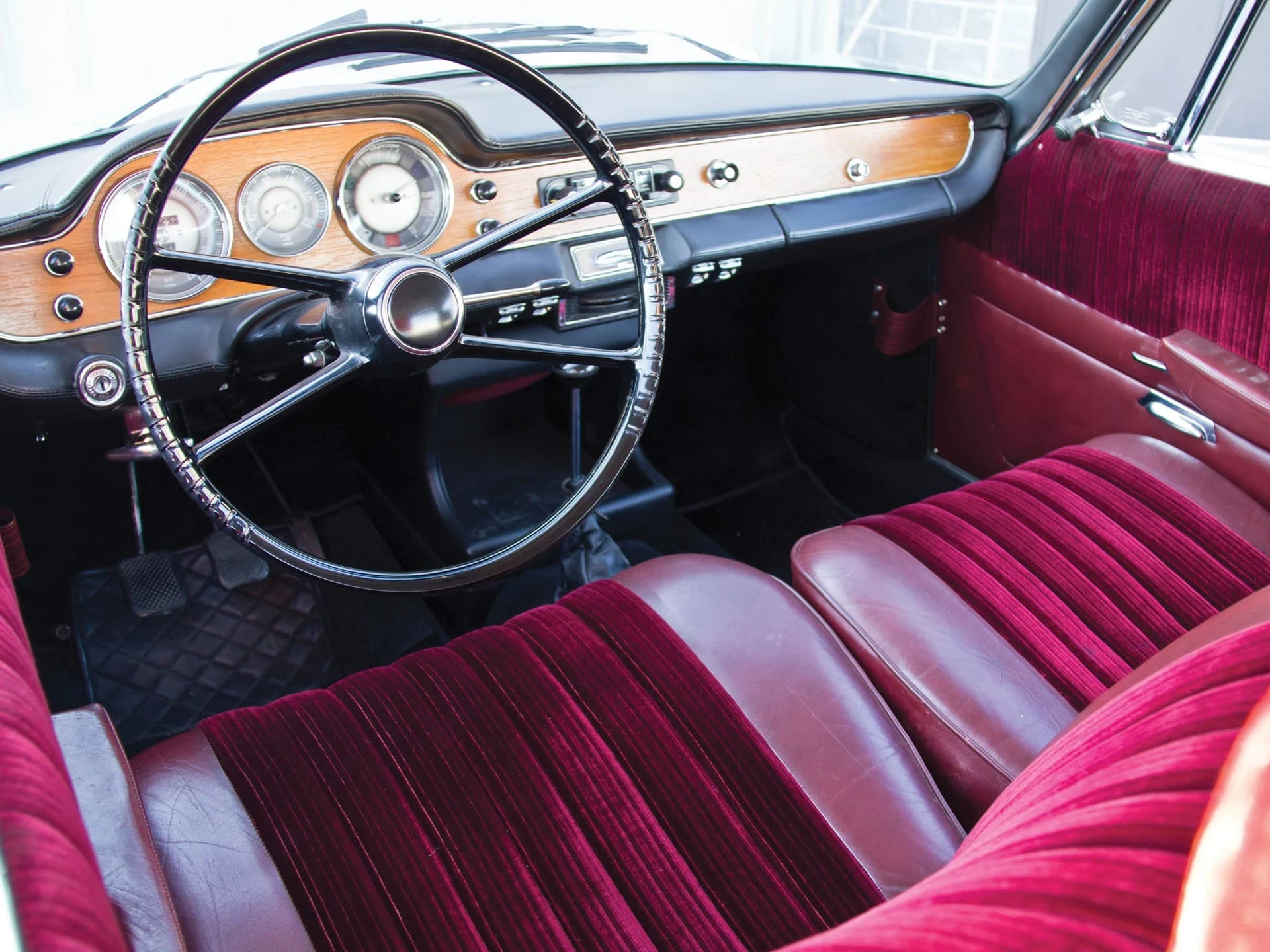 BMW 3200CS Coupe 1964 4