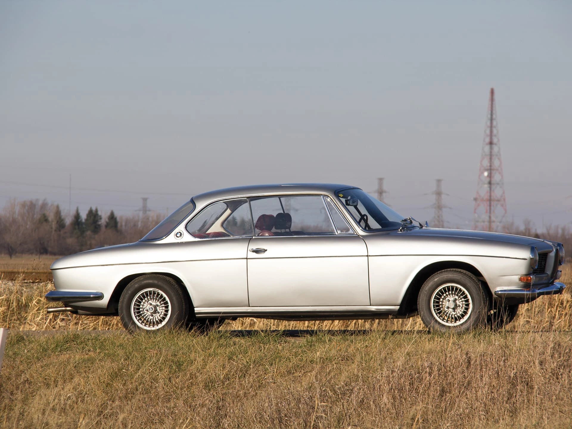 BMW 3200CS Coupe 1964 5