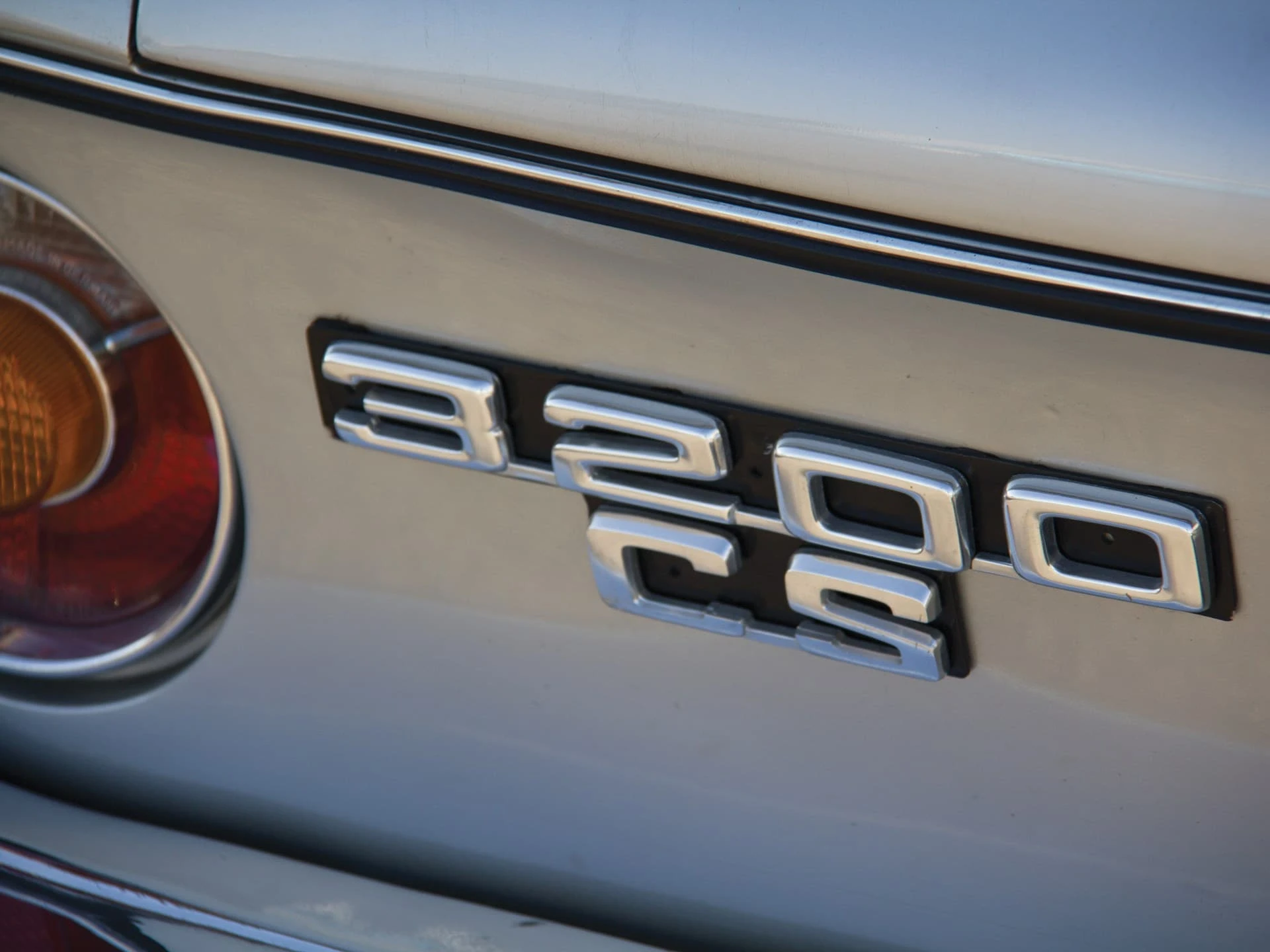 BMW 3200CS Coupe 1964 7