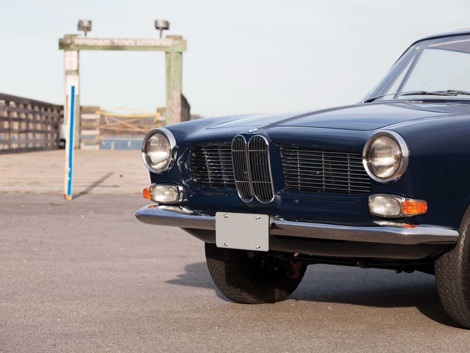 BMW 3200CS Coupe 1965 12