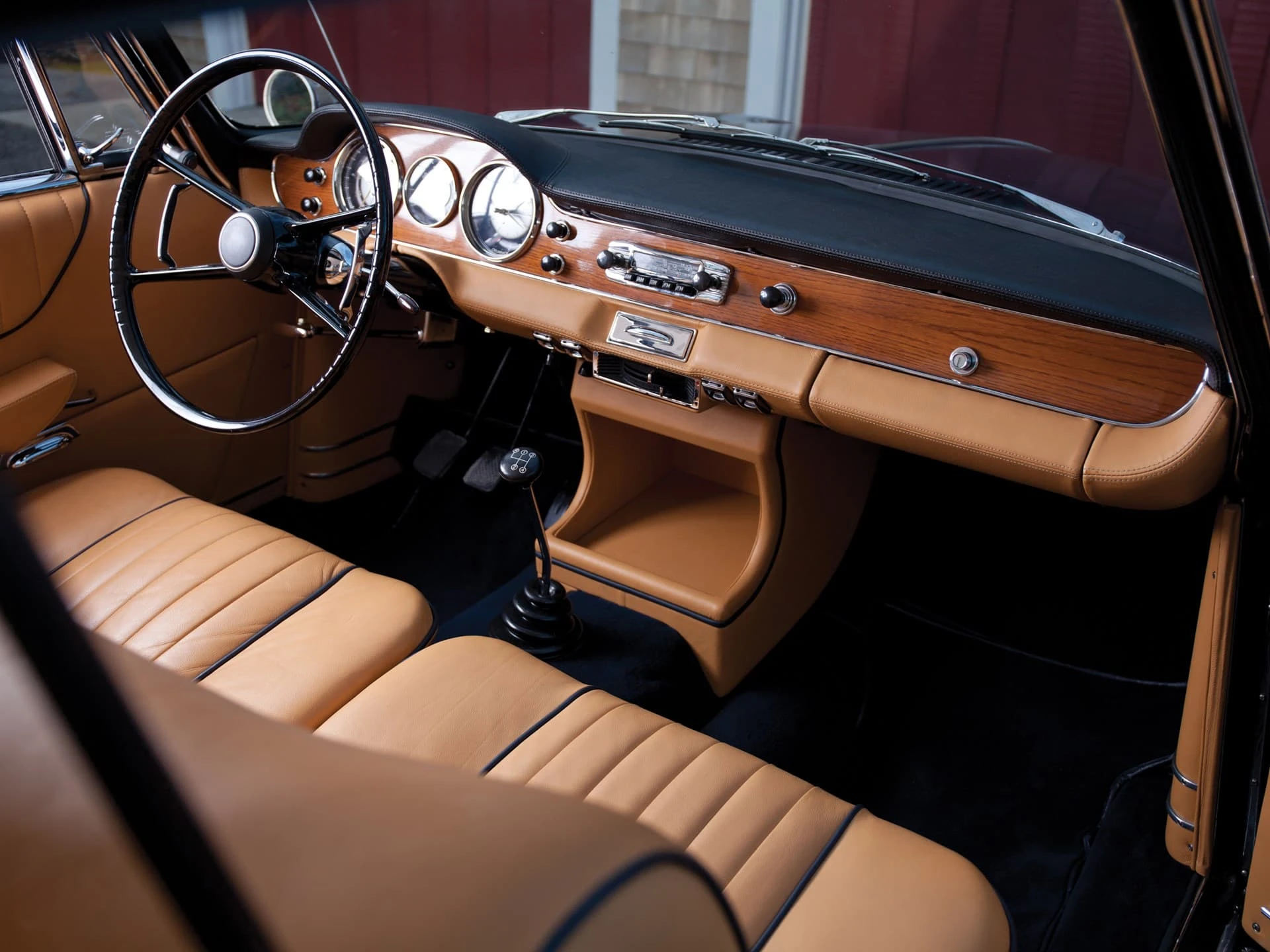 BMW 3200CS Coupe 1965 17