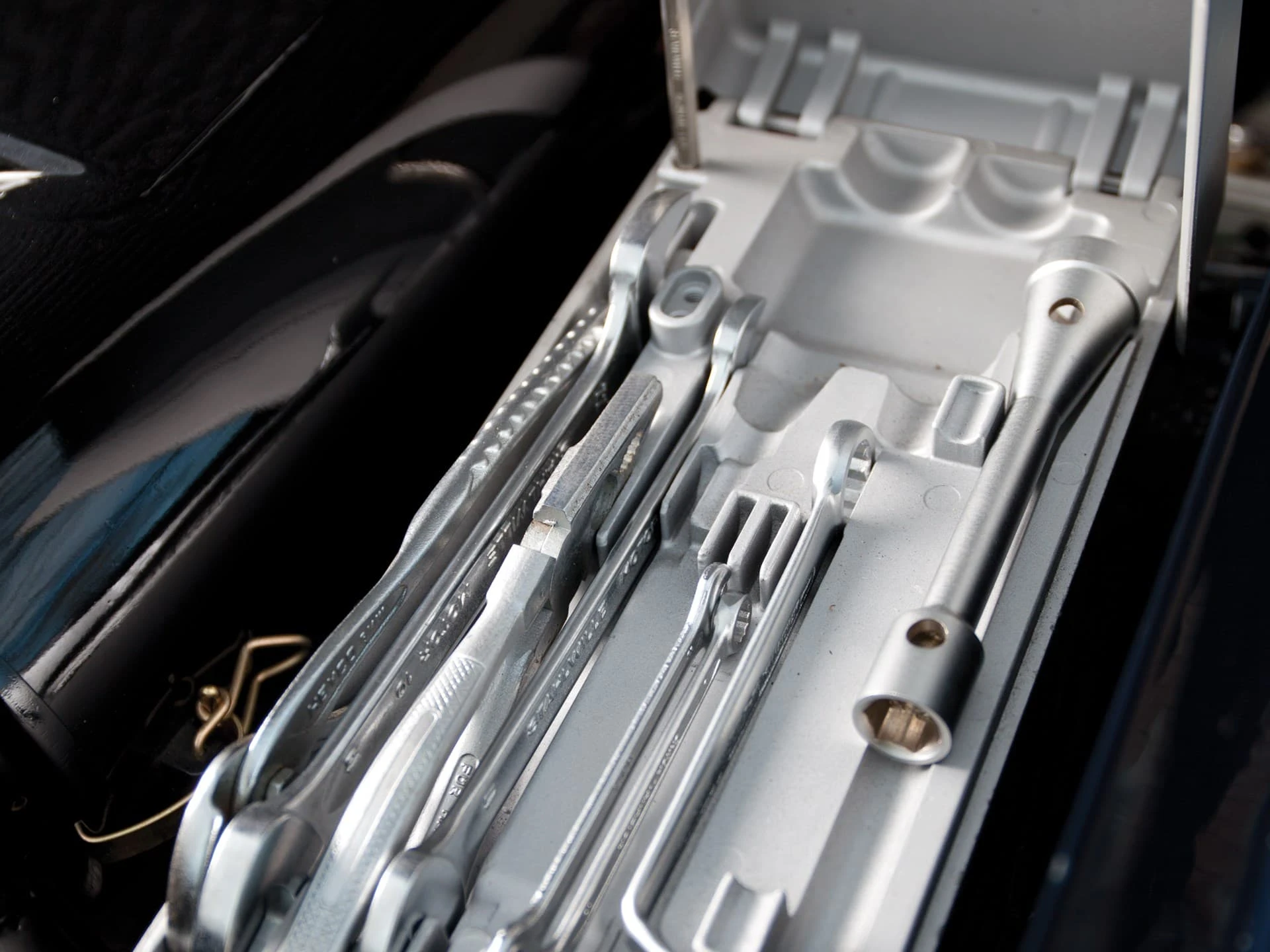 BMW 3200CS Coupe 1965 19