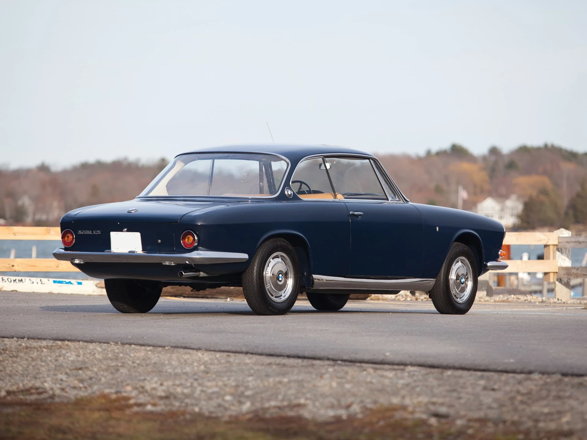 BMW 3200CS Coupe 1965 2