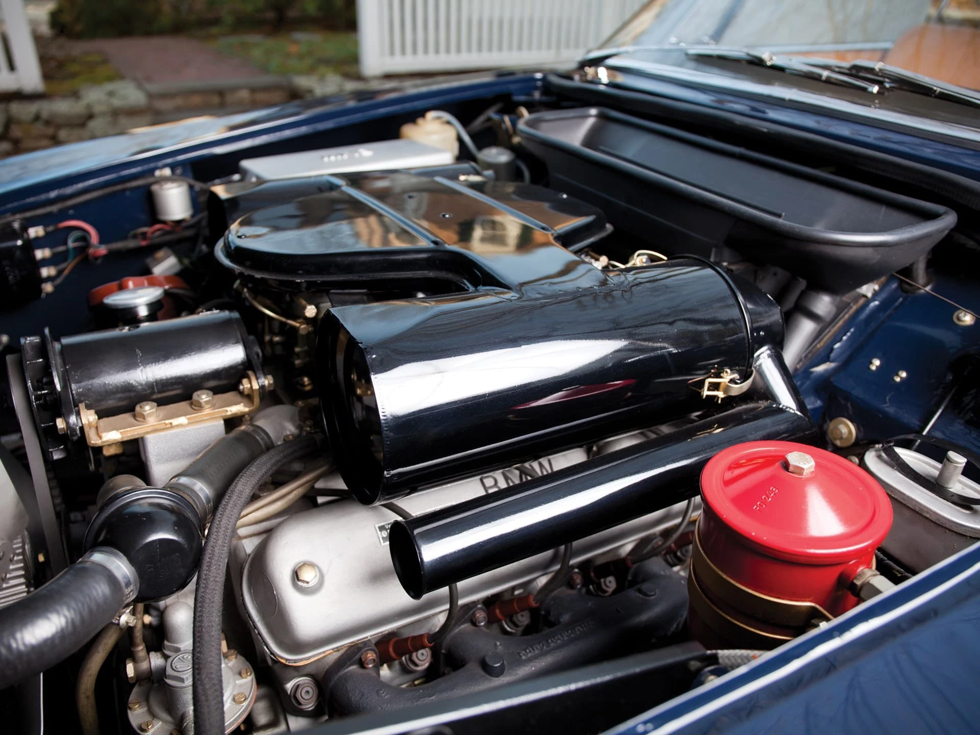 BMW 3200CS Coupe 1965 21