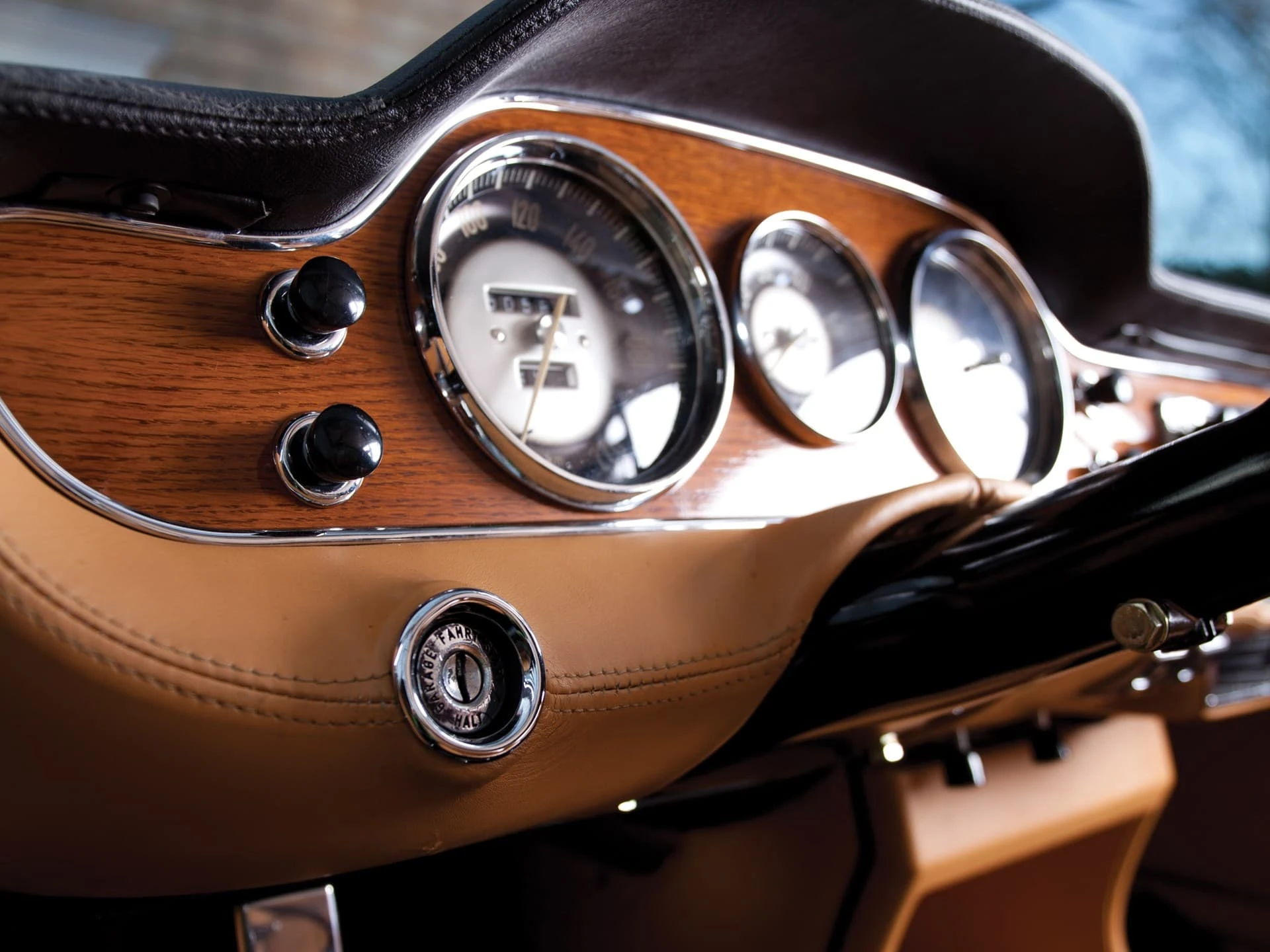 BMW 3200CS Coupe 1965 22