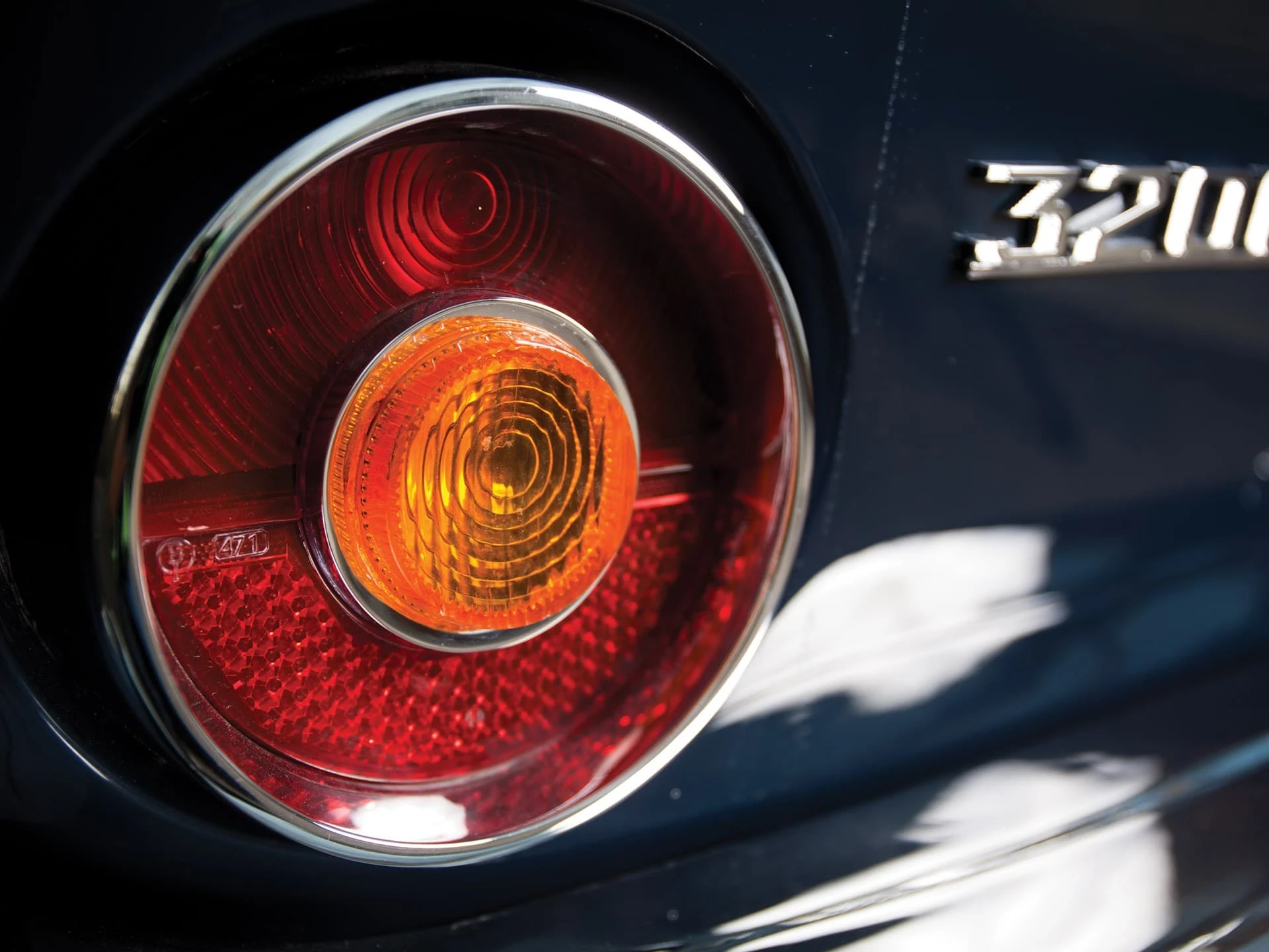 BMW 3200CS Coupe 1965 27