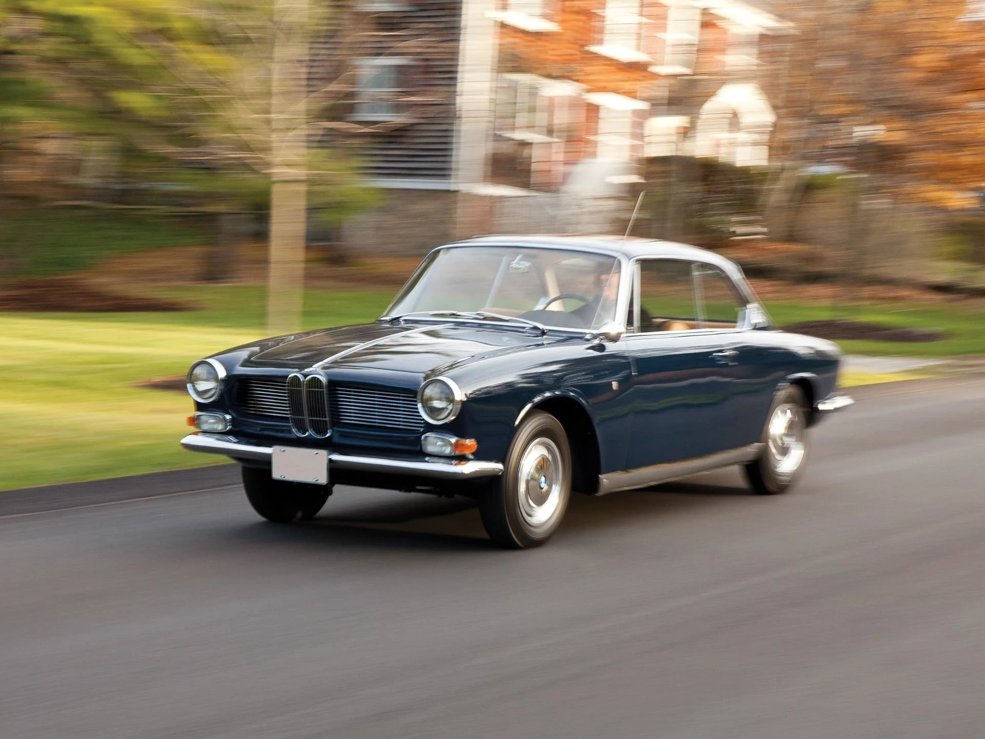 BMW 3200CS Coupe 1965 29