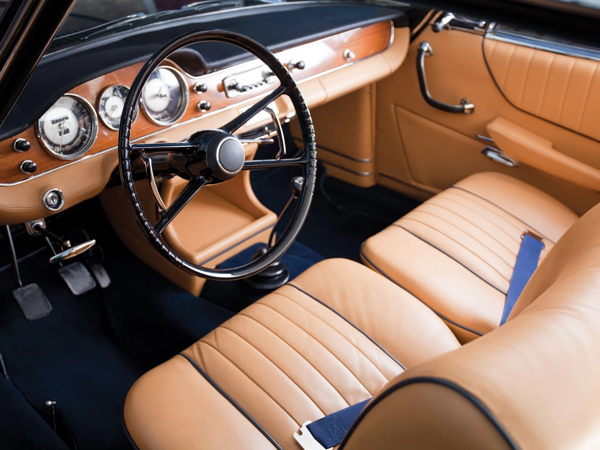 BMW 3200CS Coupe 1965 4