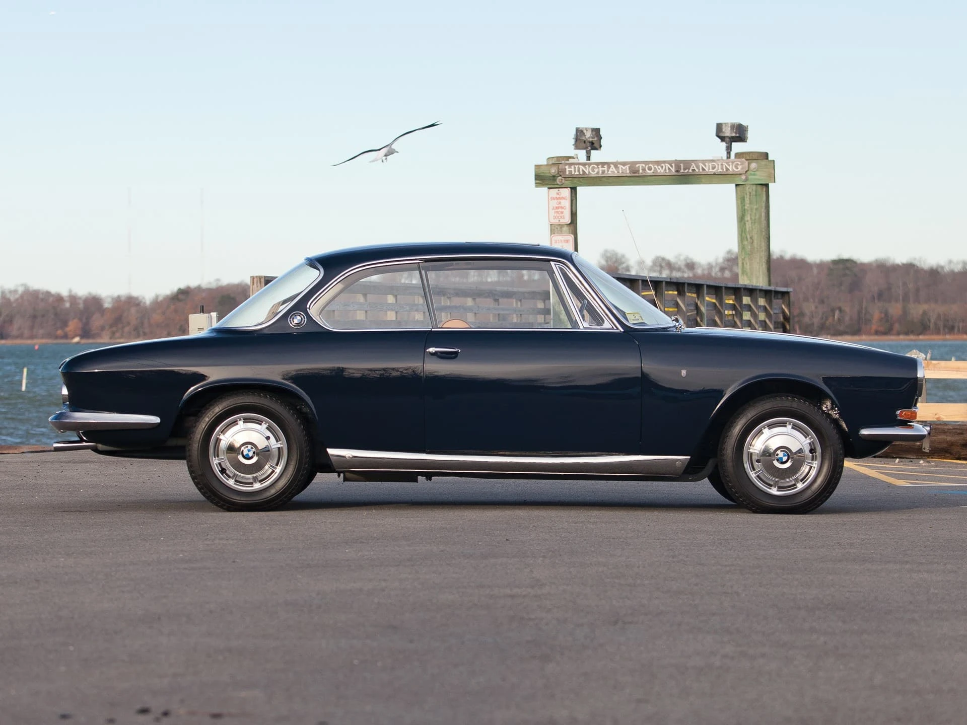 BMW 3200CS Coupe 1965 5
